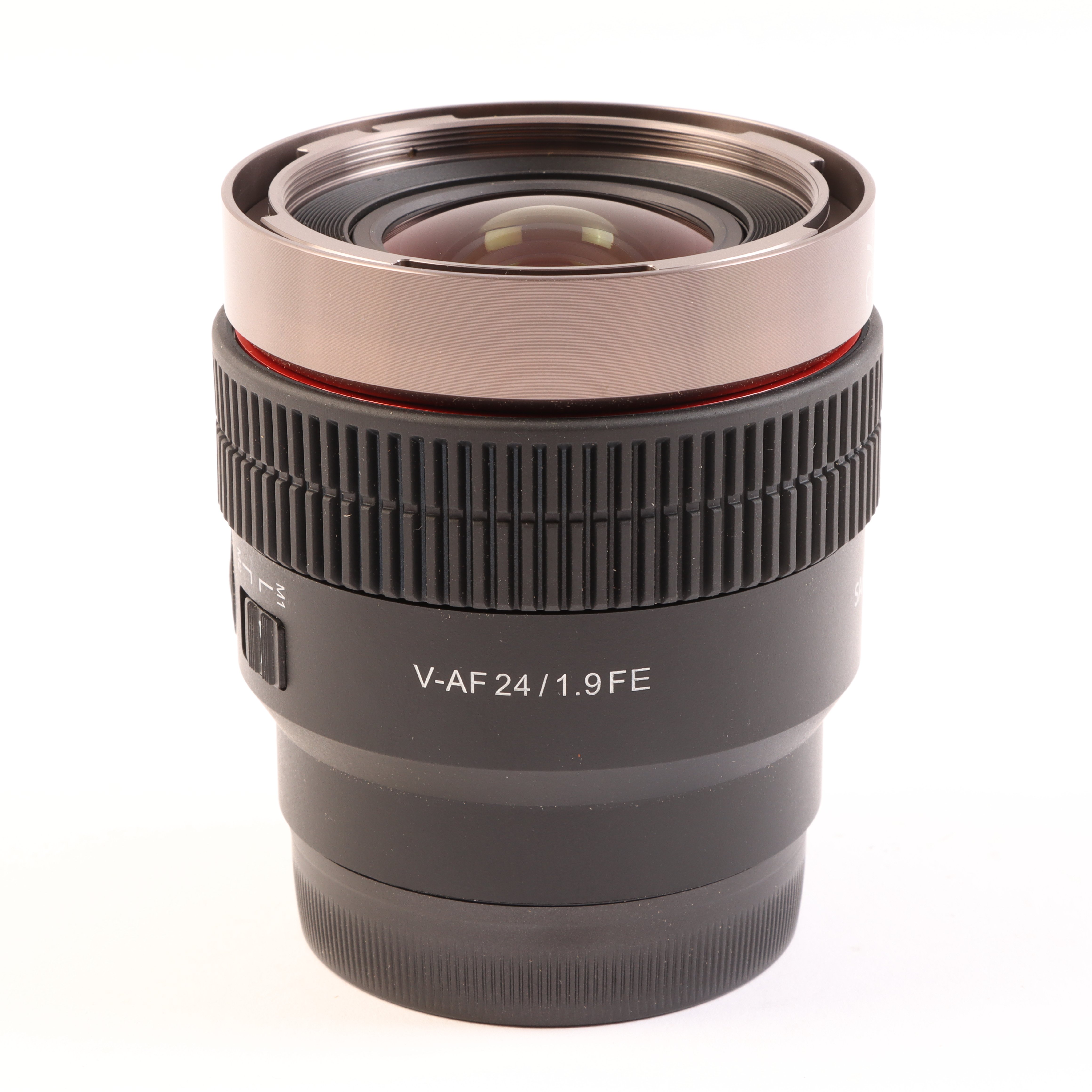 Used Samyang V-AF 24mm T1.9 Sony FE