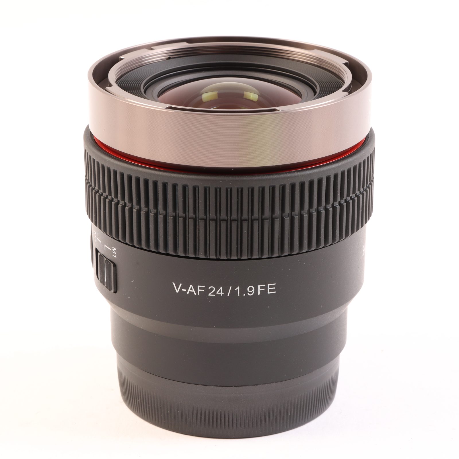 Used Samyang V-AF 24mm T1.9 Sony FE