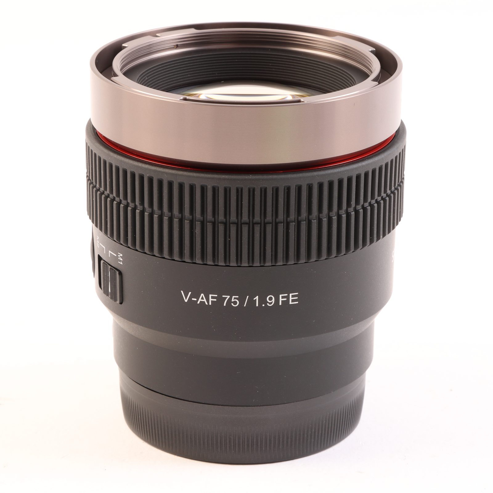 Used Samyang V-AF 75mm T1.9 Lens for Sony E