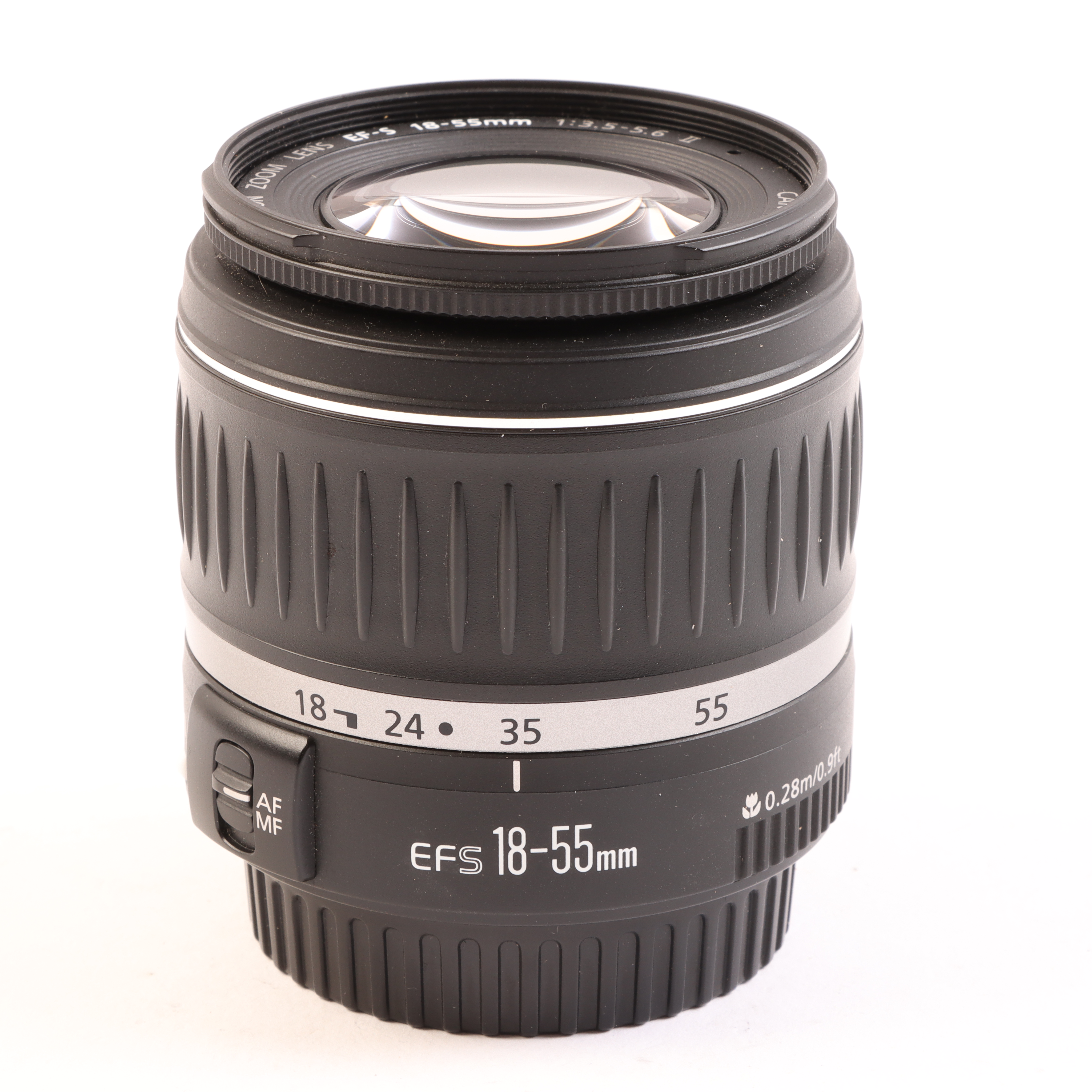 USED Canon EF-S 18-55mm f/3.5-5.6 II