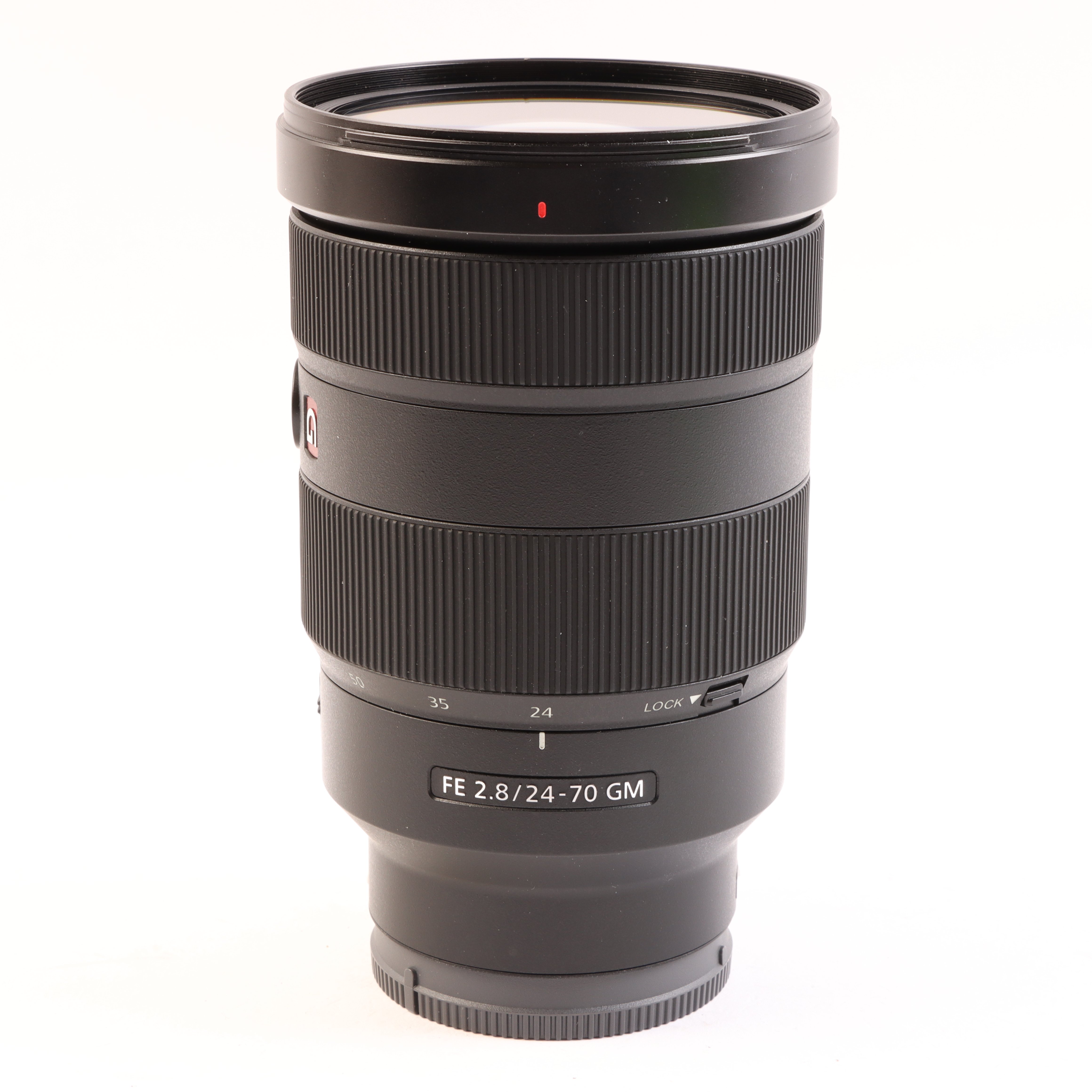 USED Sony FE 24-70mm f2.8 GM Lens