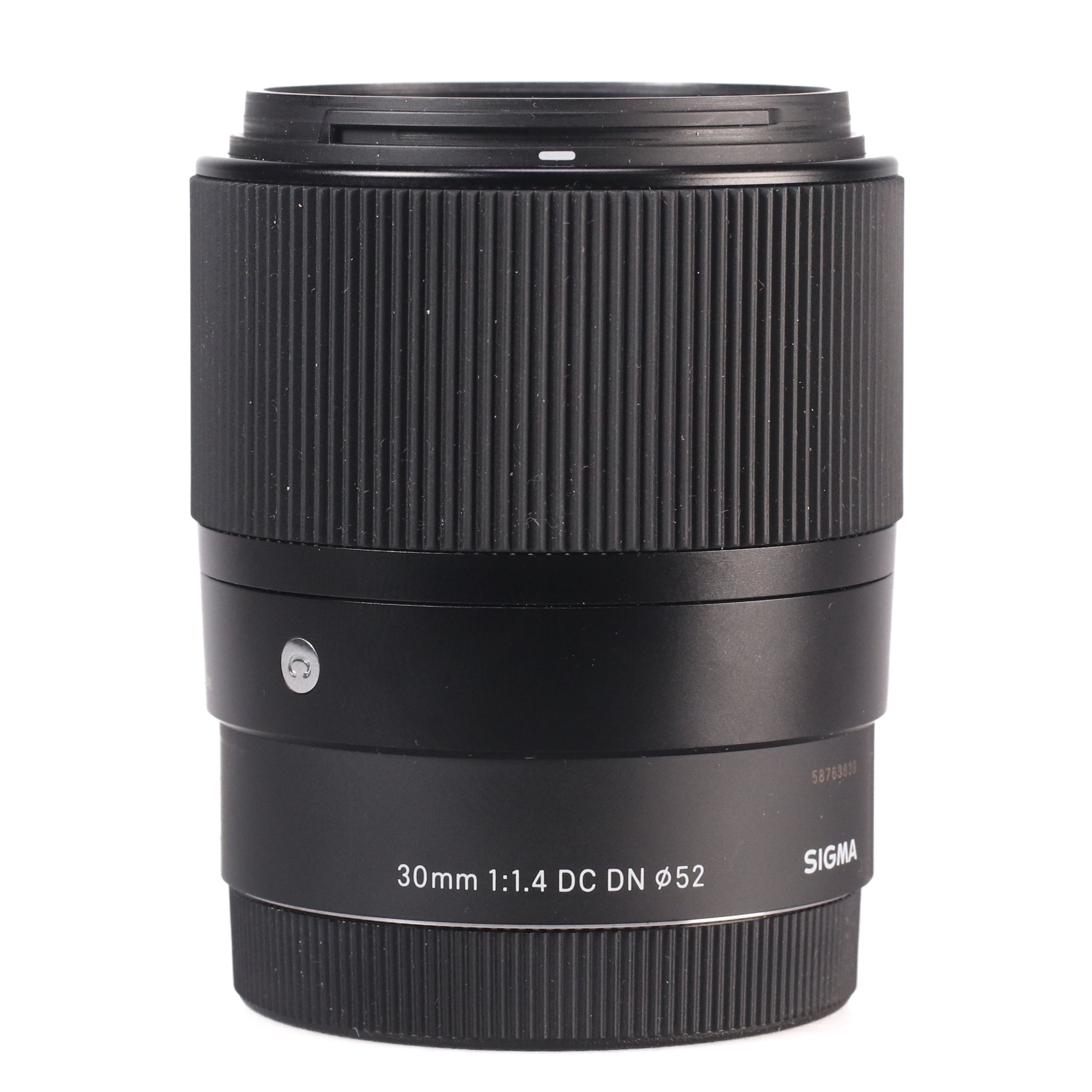 USED Sigma 30mm f1.4 DC DN Contemporary Lens for Sony E