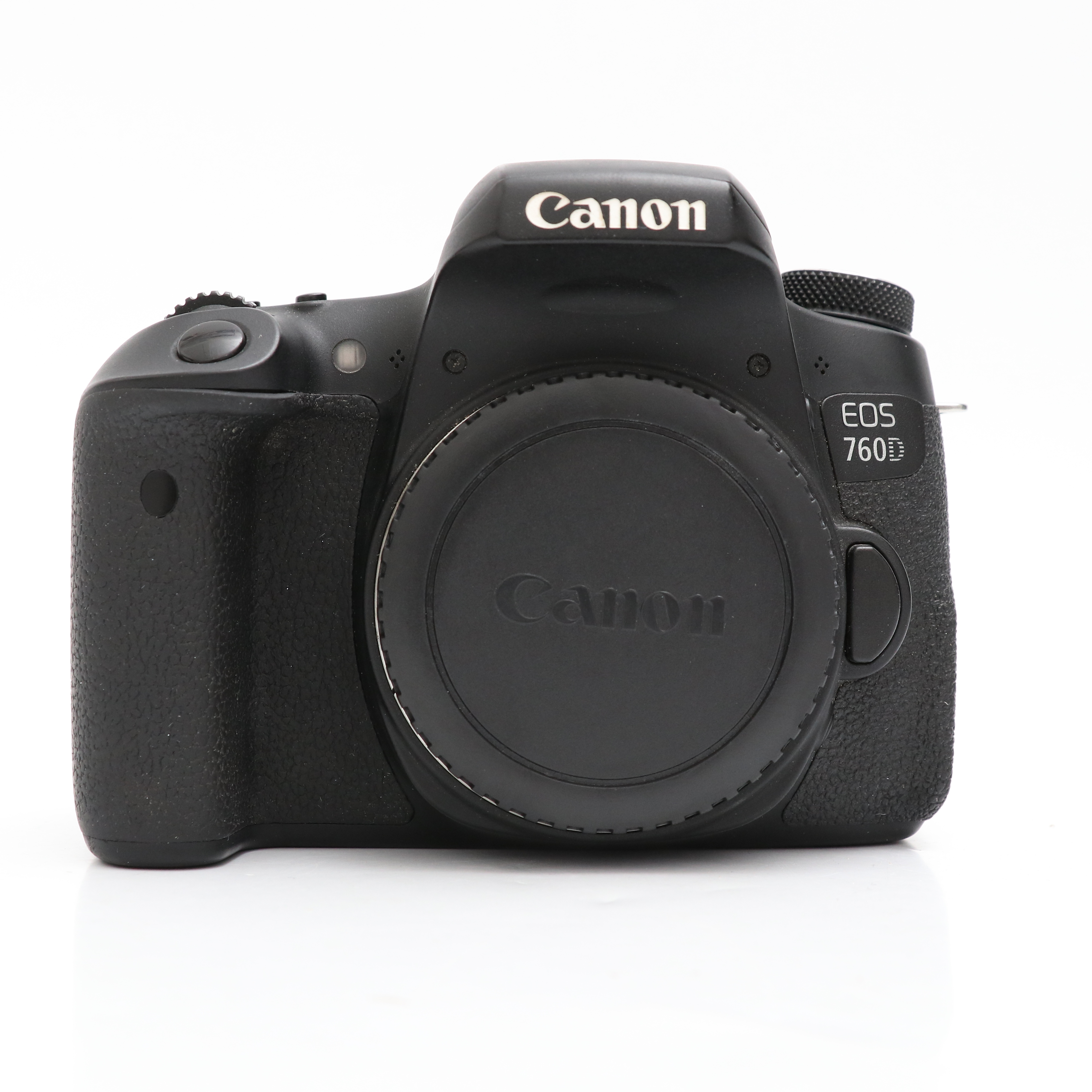 USED Canon EOS 760D Digital SLR Camera Body