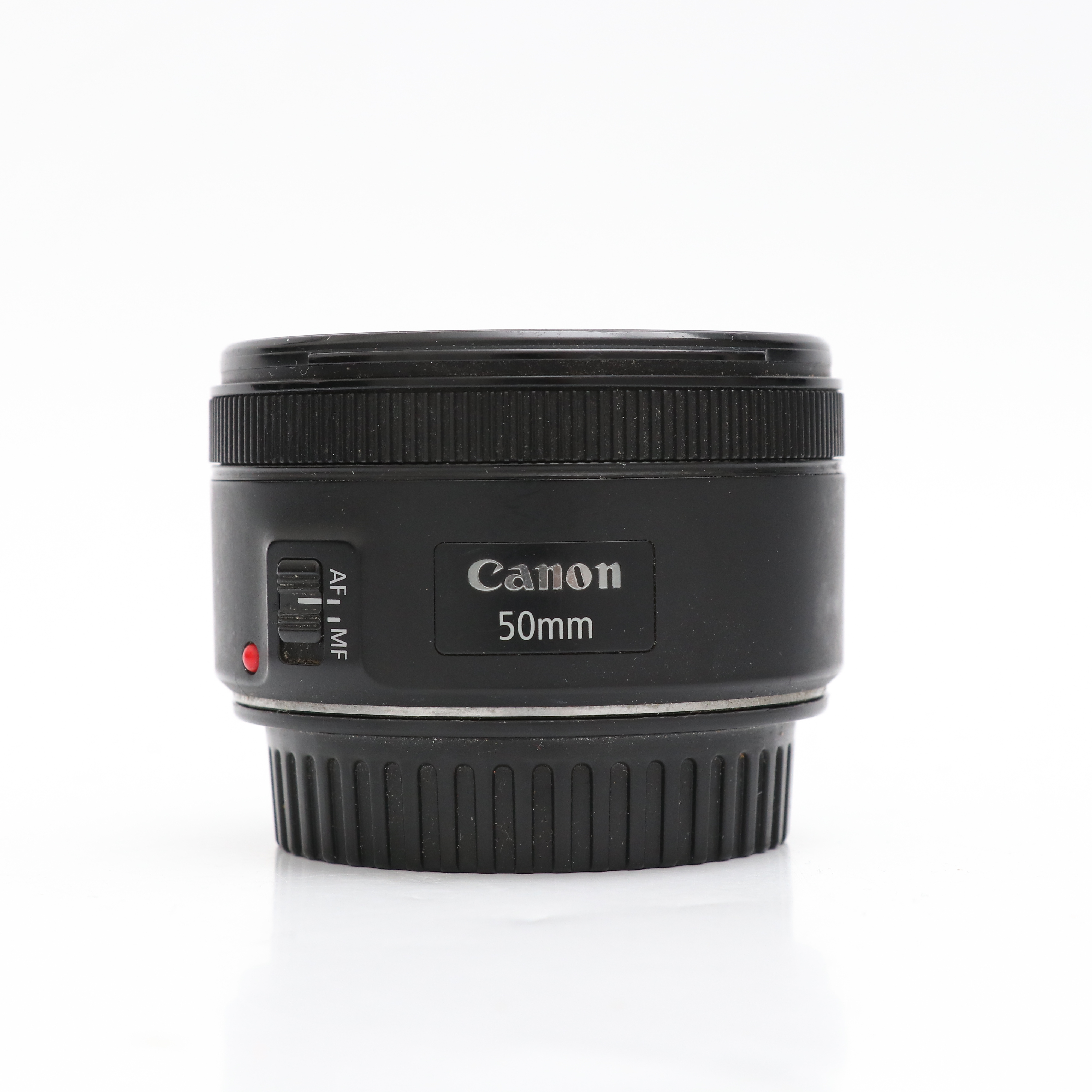 USED Canon EF 50mm F1.8