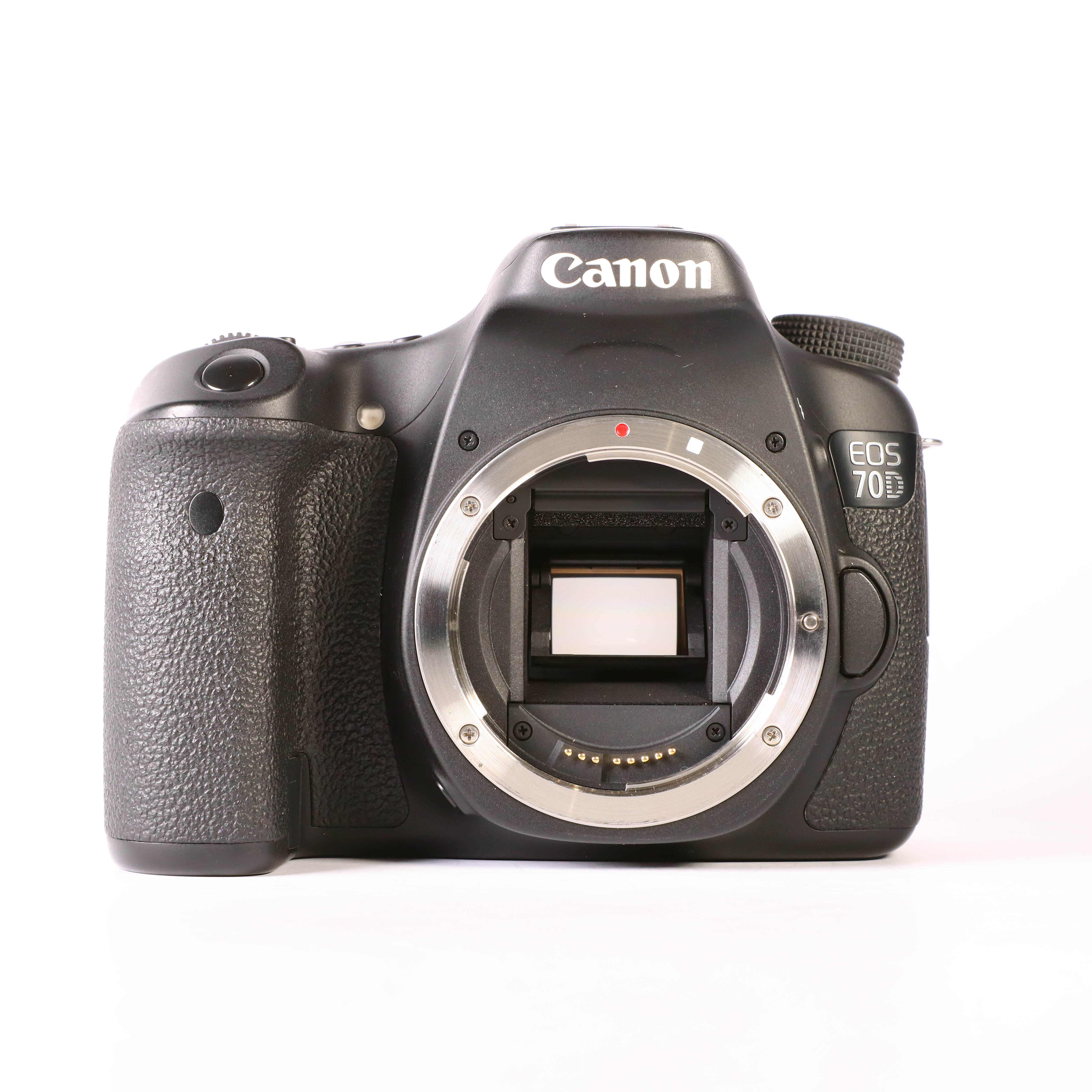USED Canon EOS 70D Digital SLR Camera Body