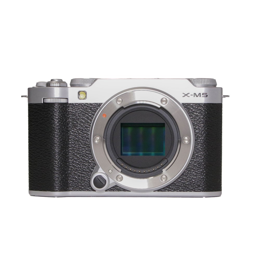 USED Fujifilm X-M5 Digital Camera Body - Silver | Wex Photo Video
