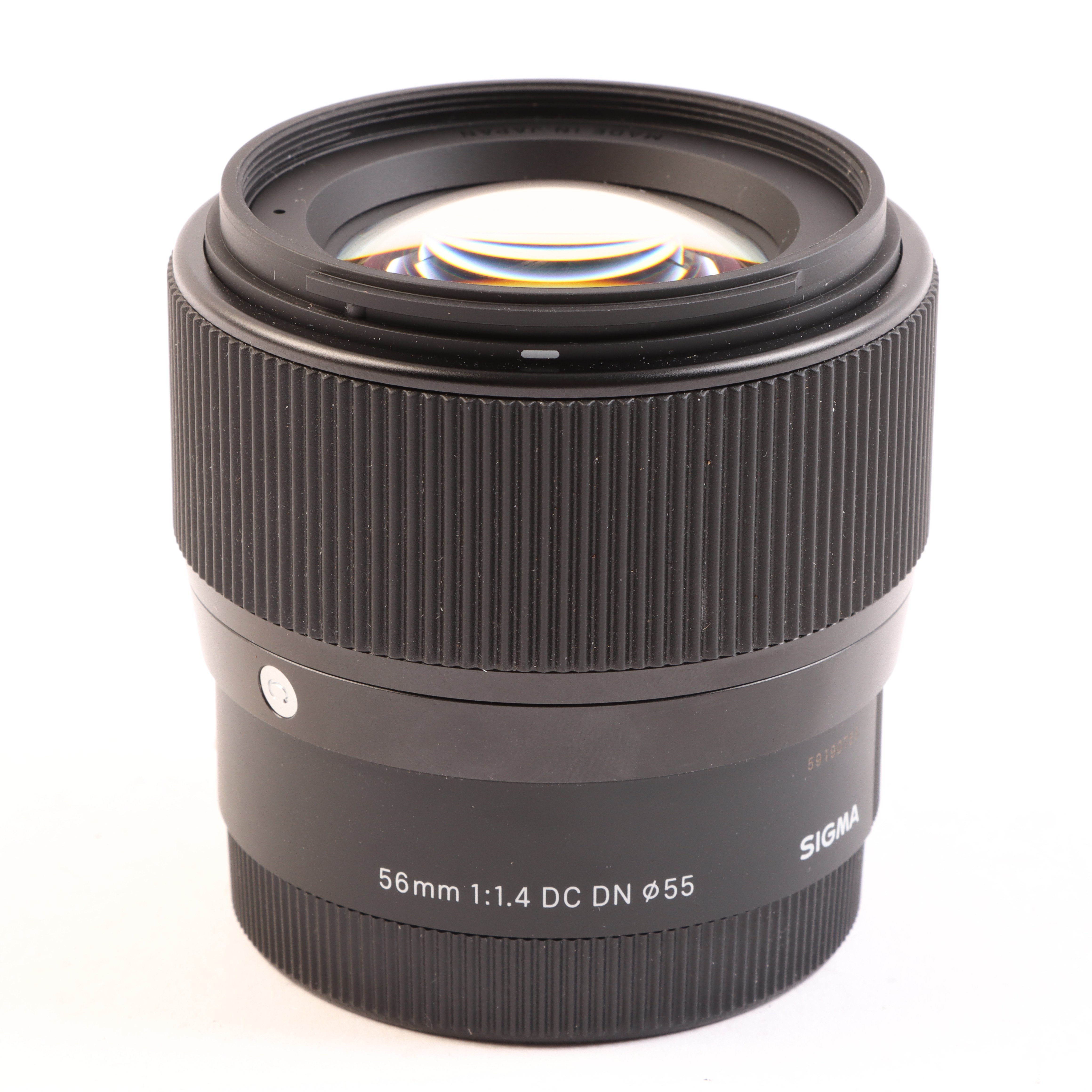 USED Sigma 56mm f1.4 DC DN Contemporary Lens for Sony E