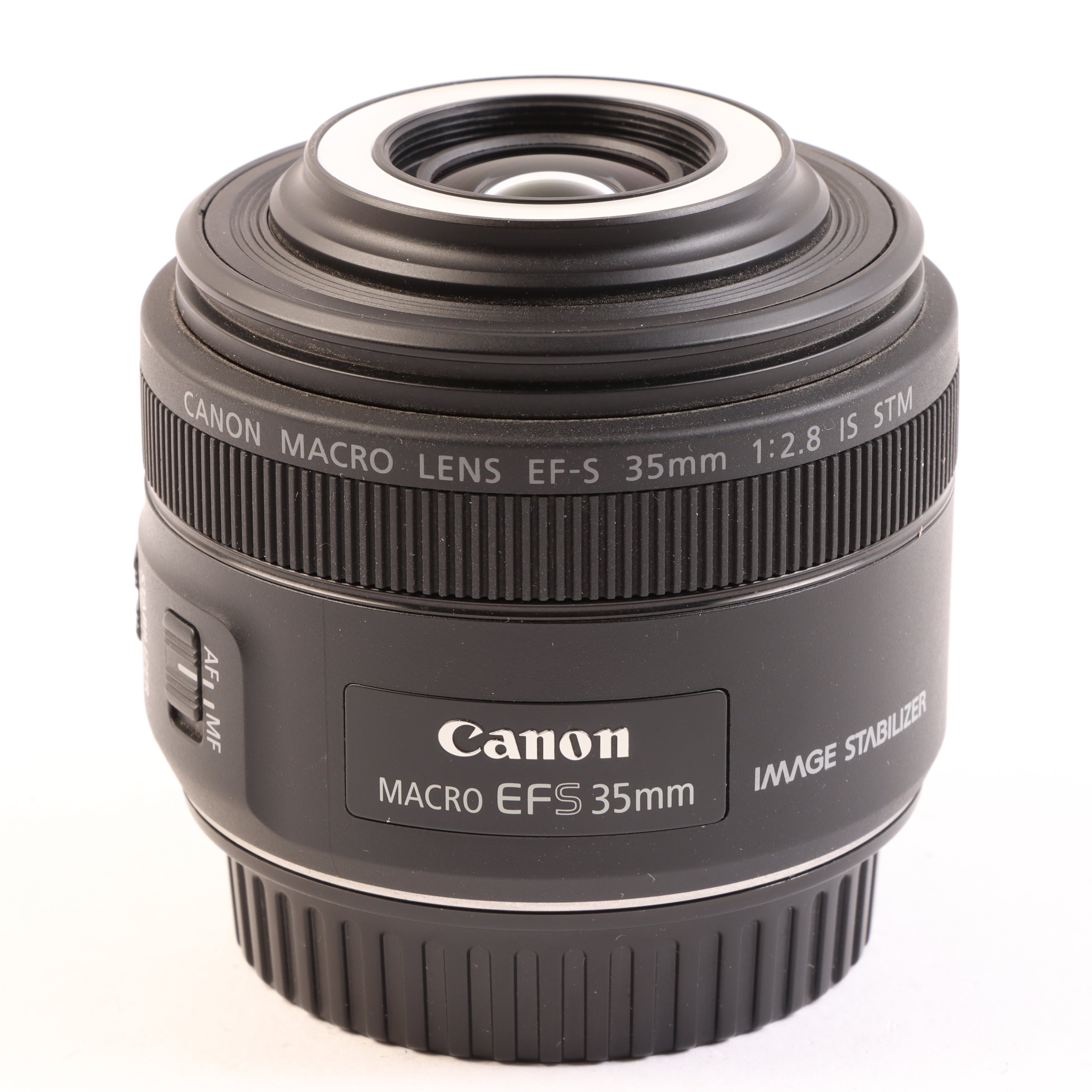 USED Canon EF-S 35mm f2.8 Macro IS STM Lens