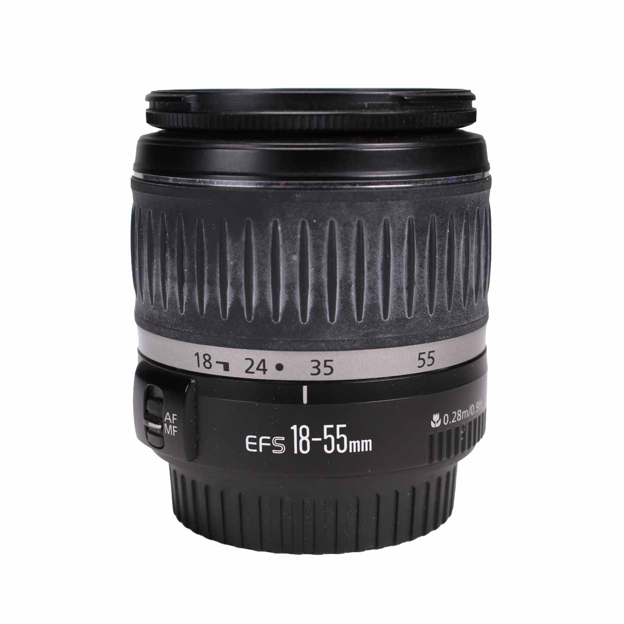 USED Canon EF-S 18-55mm f/3.5-5.6 II