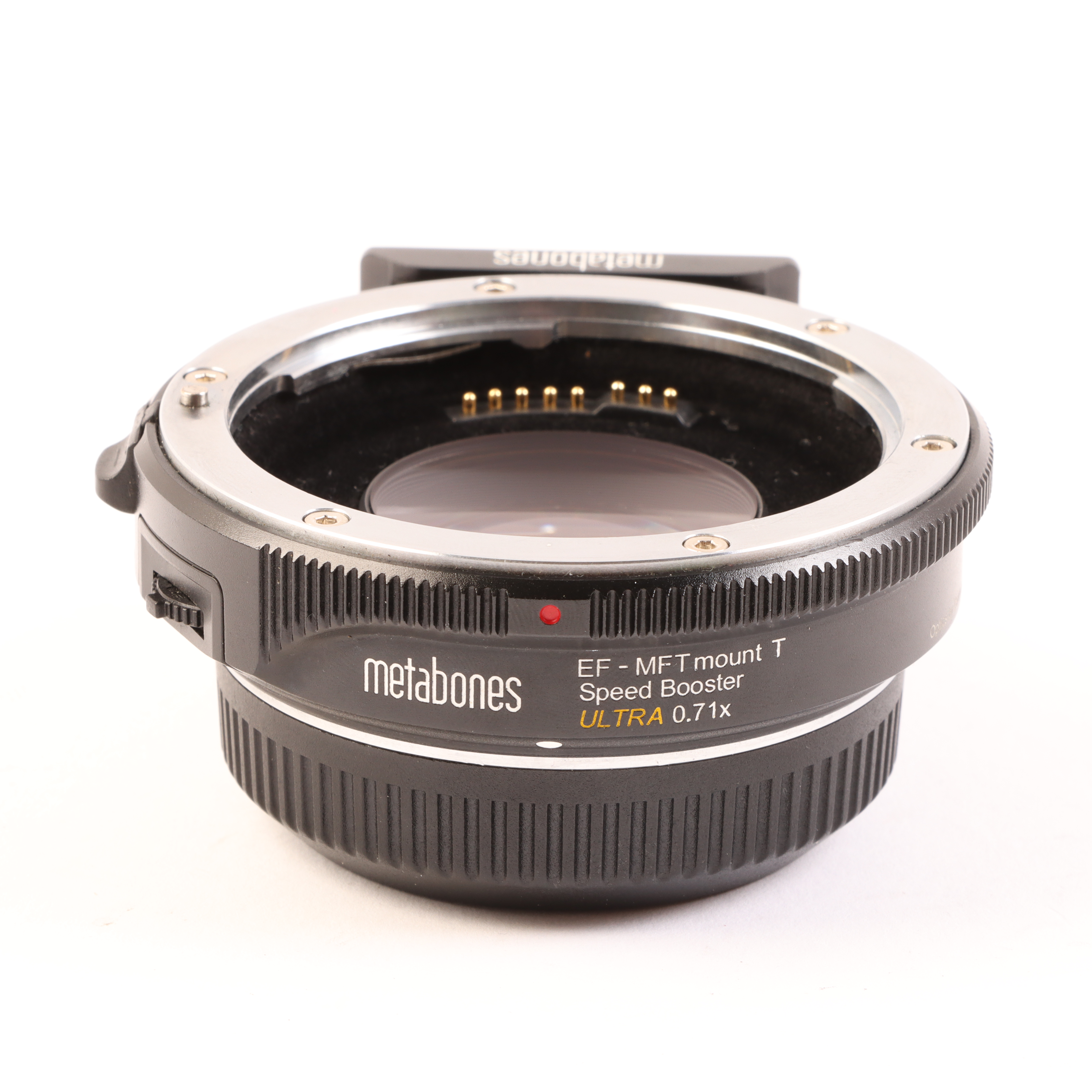 USED Metabones Canon EF Lens to Micro Four Thirds T CINE Speed Booster ULTRA 0.71x