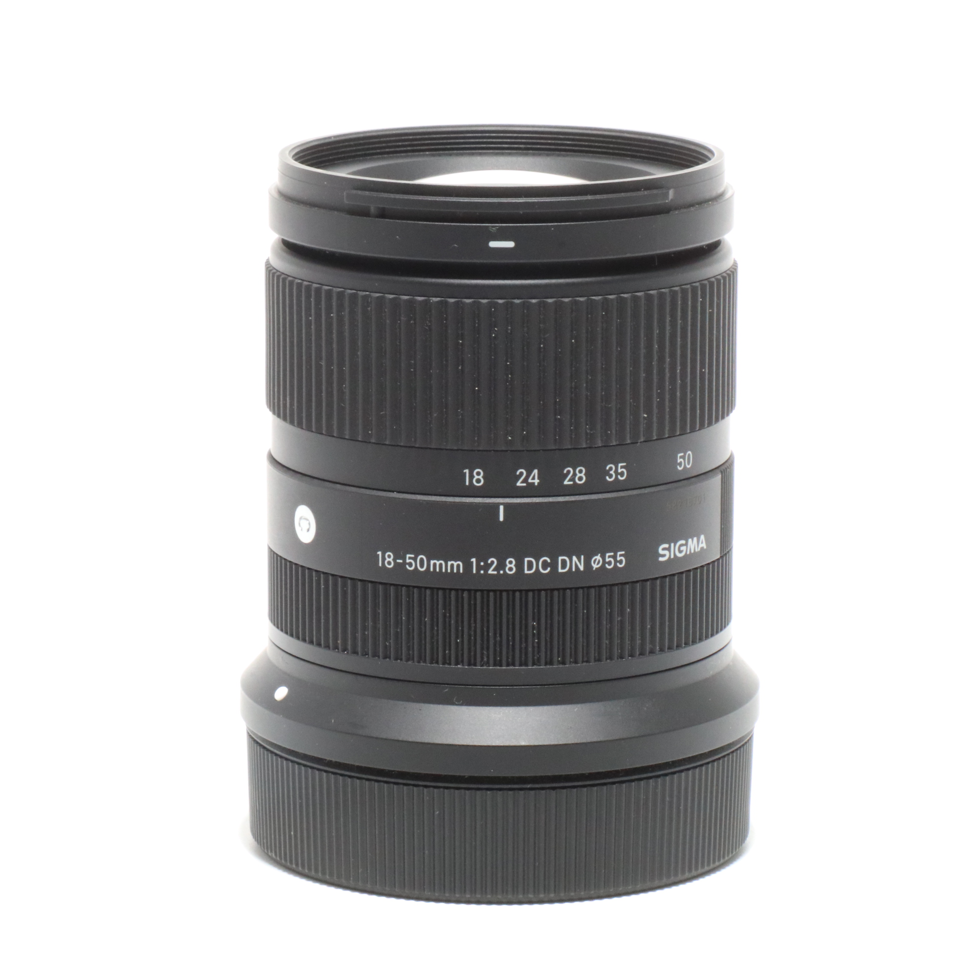 USED Sigma 18-50mm f2.8 DC DN Contemporary Lens for Canon RF