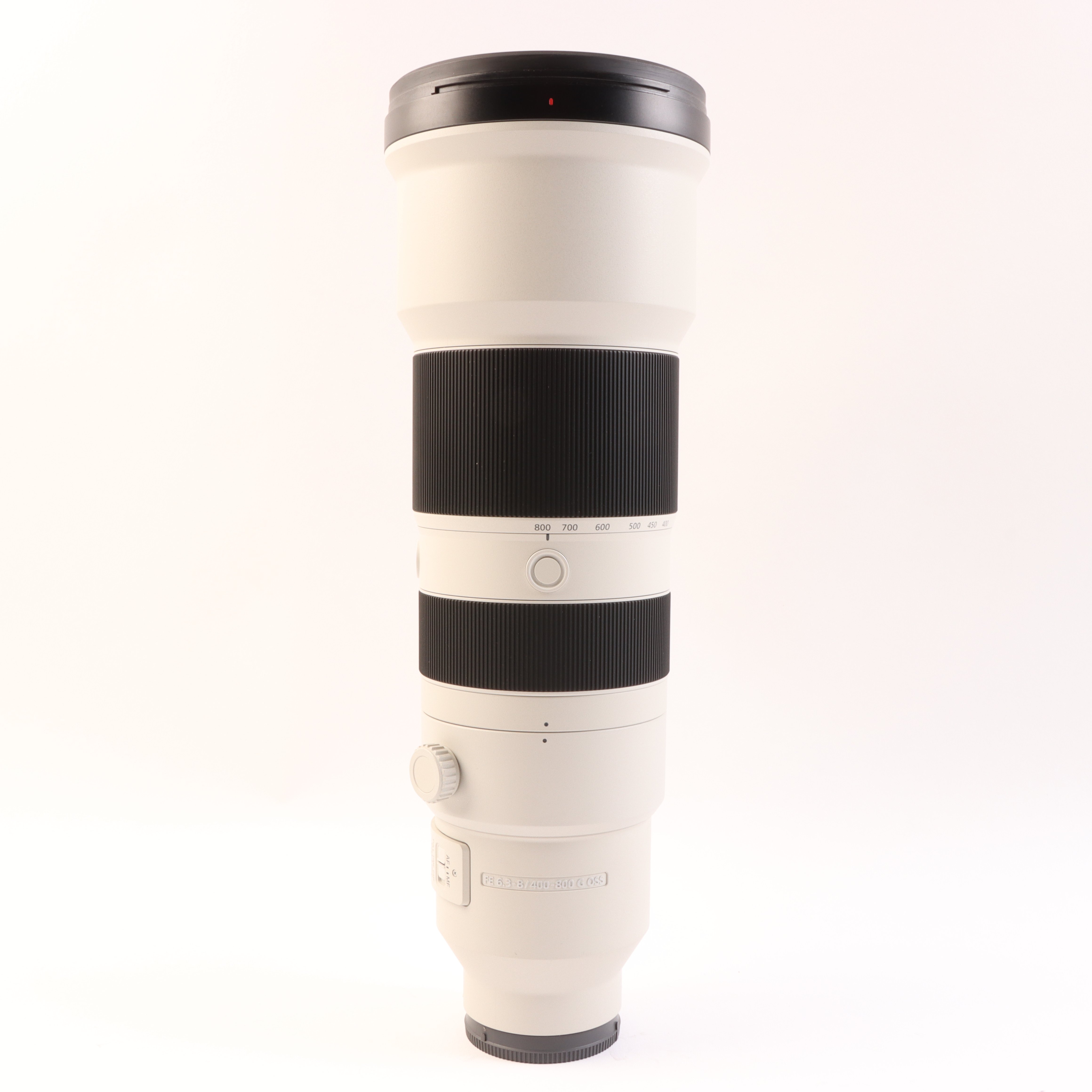 USED Sony FE 400-800mm f6.3-8 G OSS Lens