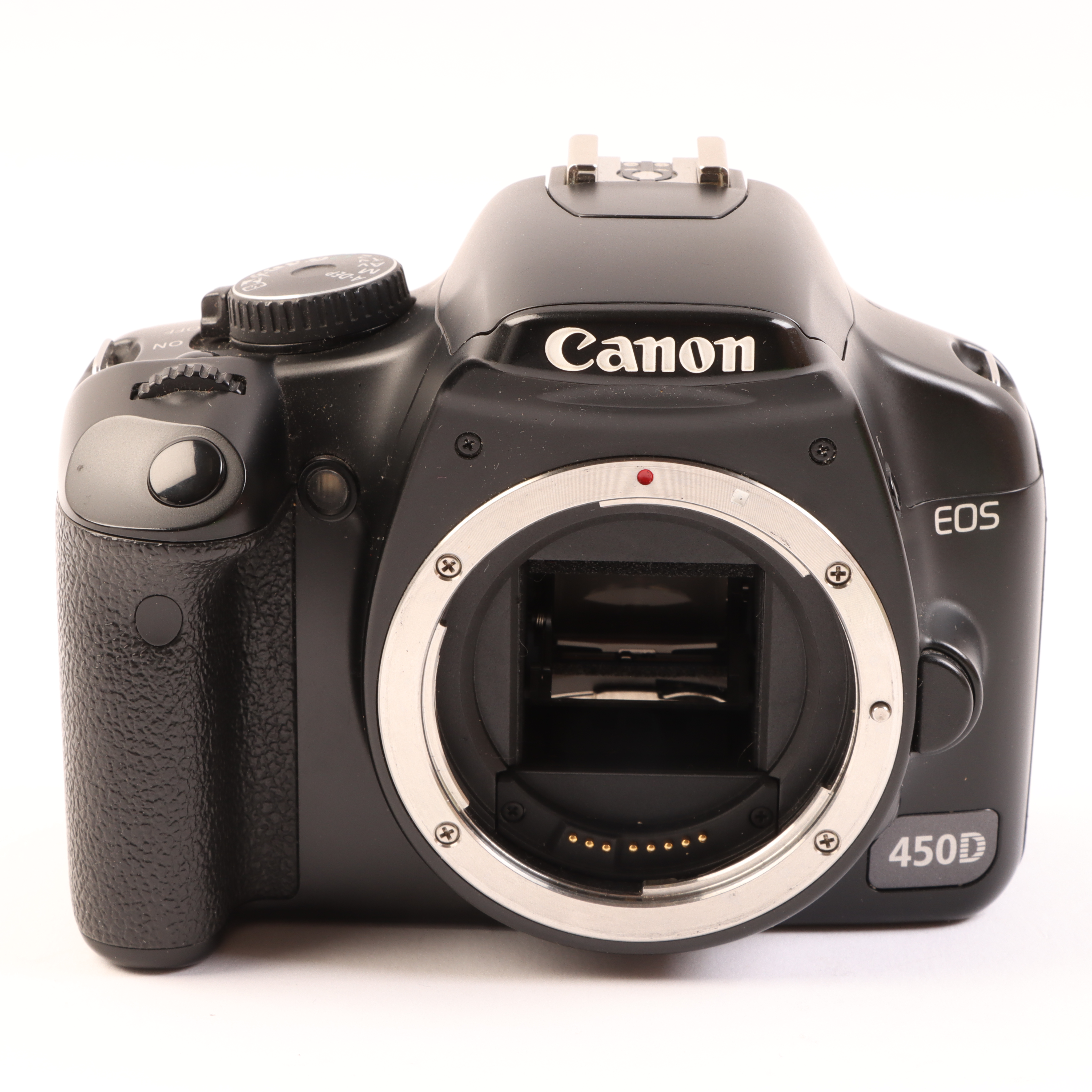 USED Canon EOS 450D Body