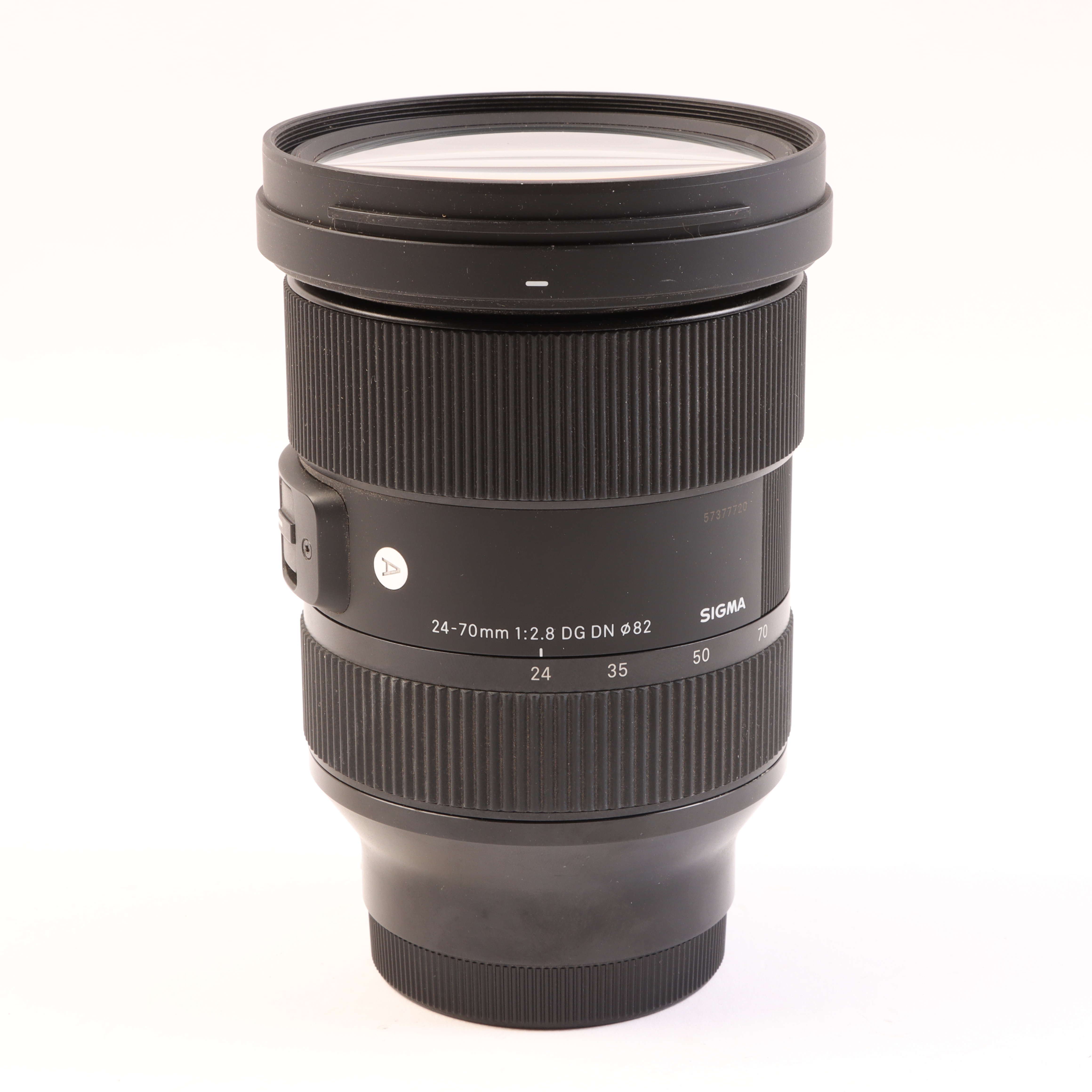 USED Sigma 24-70mm f2.8 AF DG DN Art Lens for Sony E