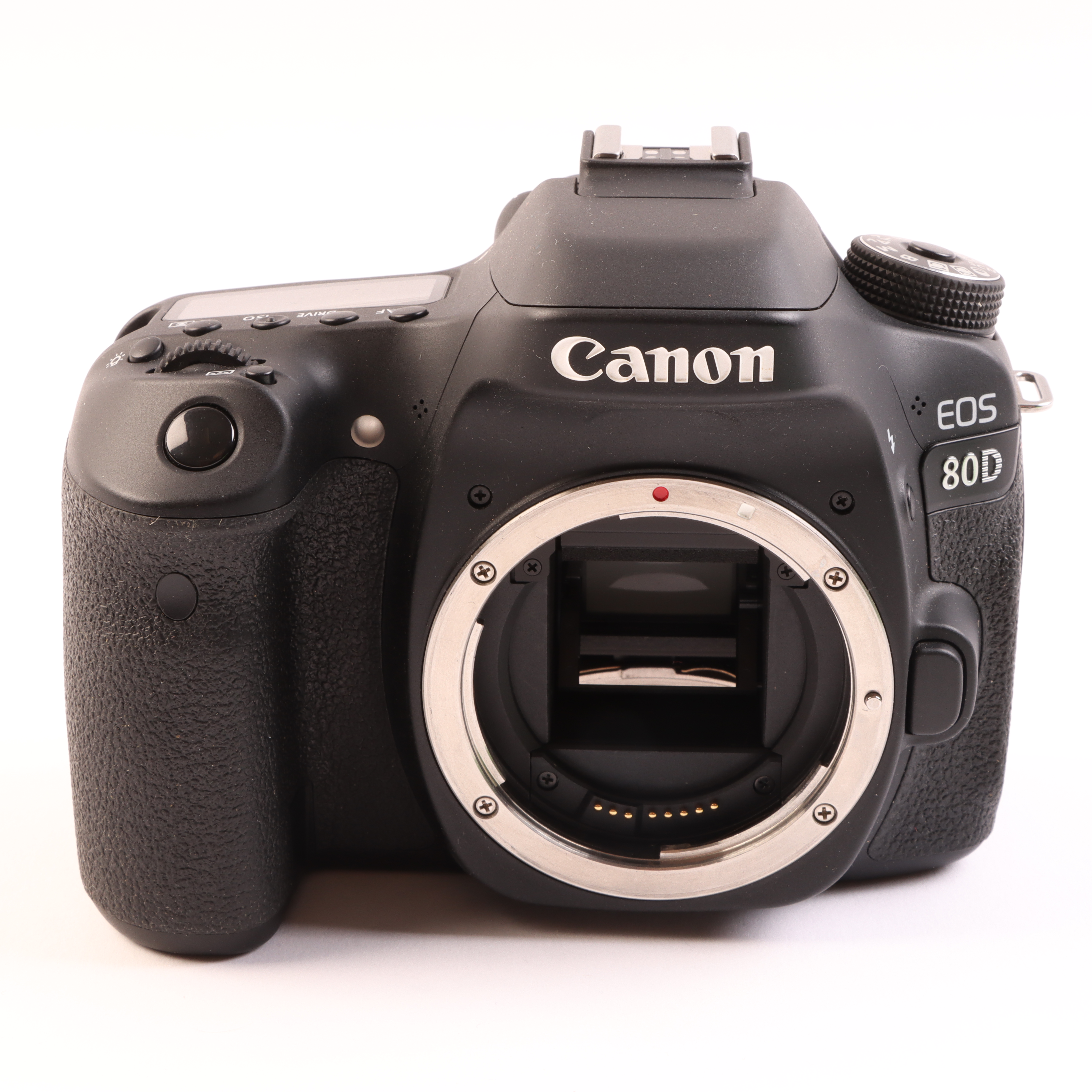 Used Canon EOS 80D Digital SLR Camera Body