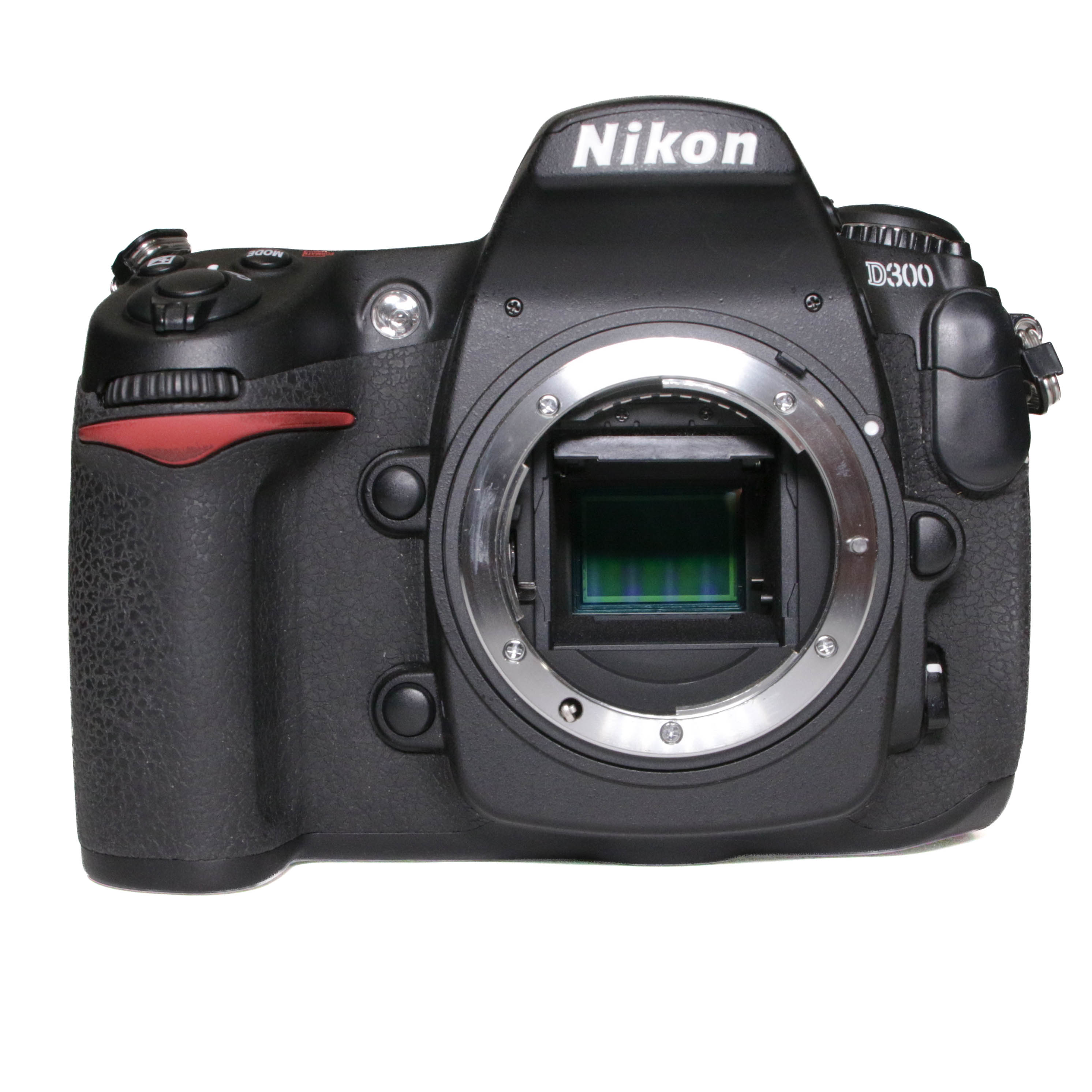 USED Nikon D300 Digital SLR Camera Body | Wex Photo Video