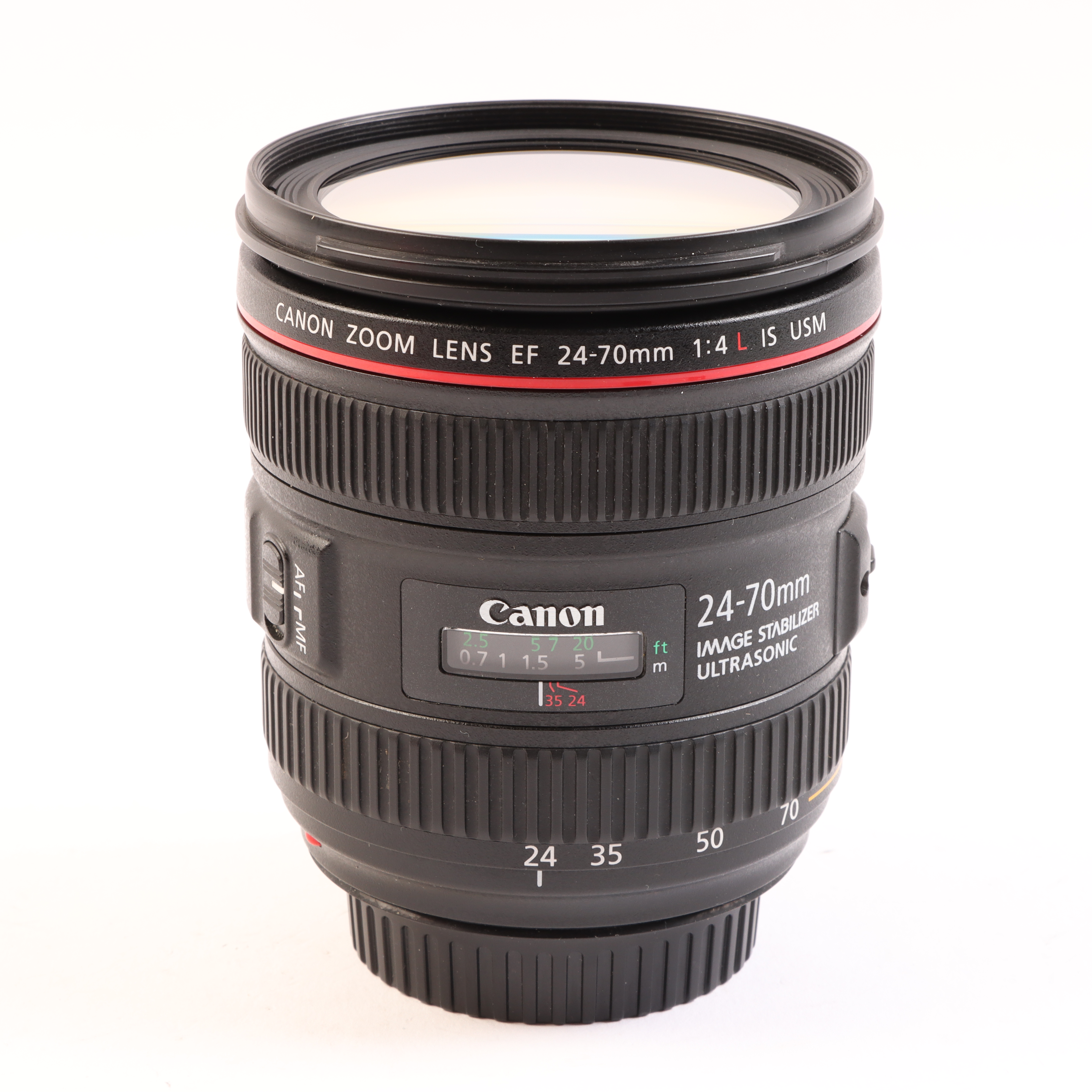 Used Canon EF 24-70mm f4 Lenses | Wex Photo Video