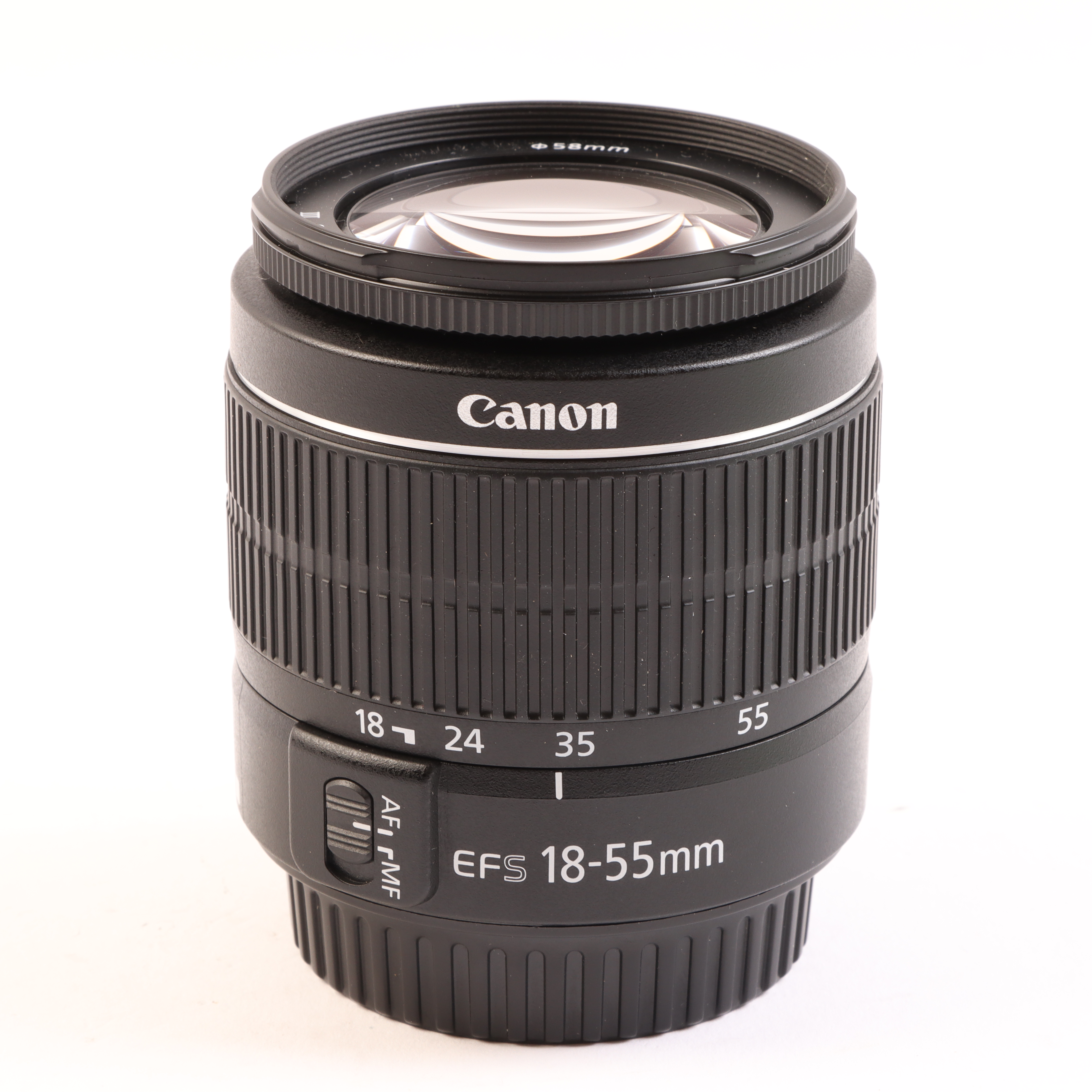 USED Canon EF-S 18-55mm f/3.5-5.6 Lens III