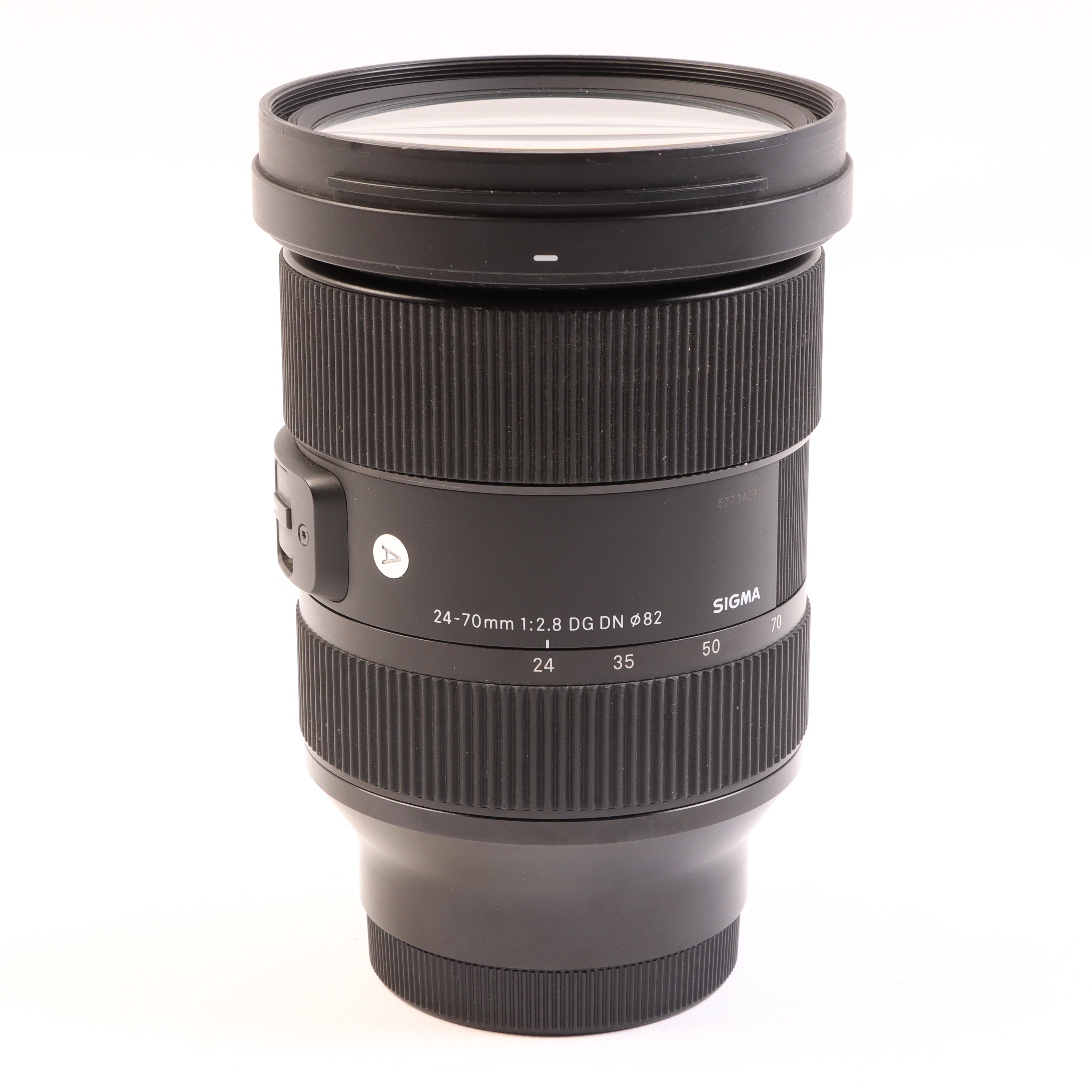 USED Sigma 24-70mm f2.8 AF DG DN Art Lens for Sony E