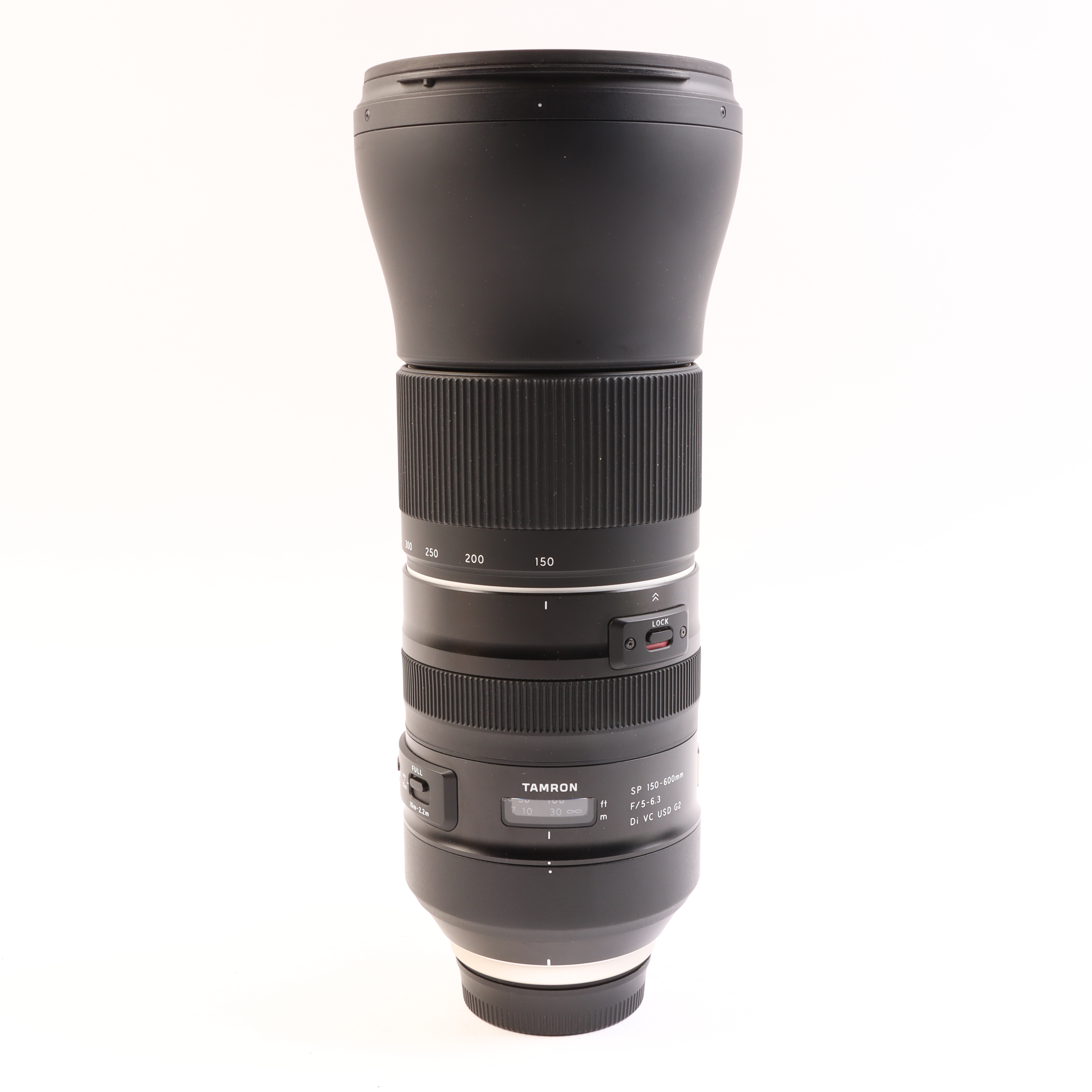 USED Tamron 150-600mm f5-6.3 VC USD G2 Lens for Nikon F | Wex