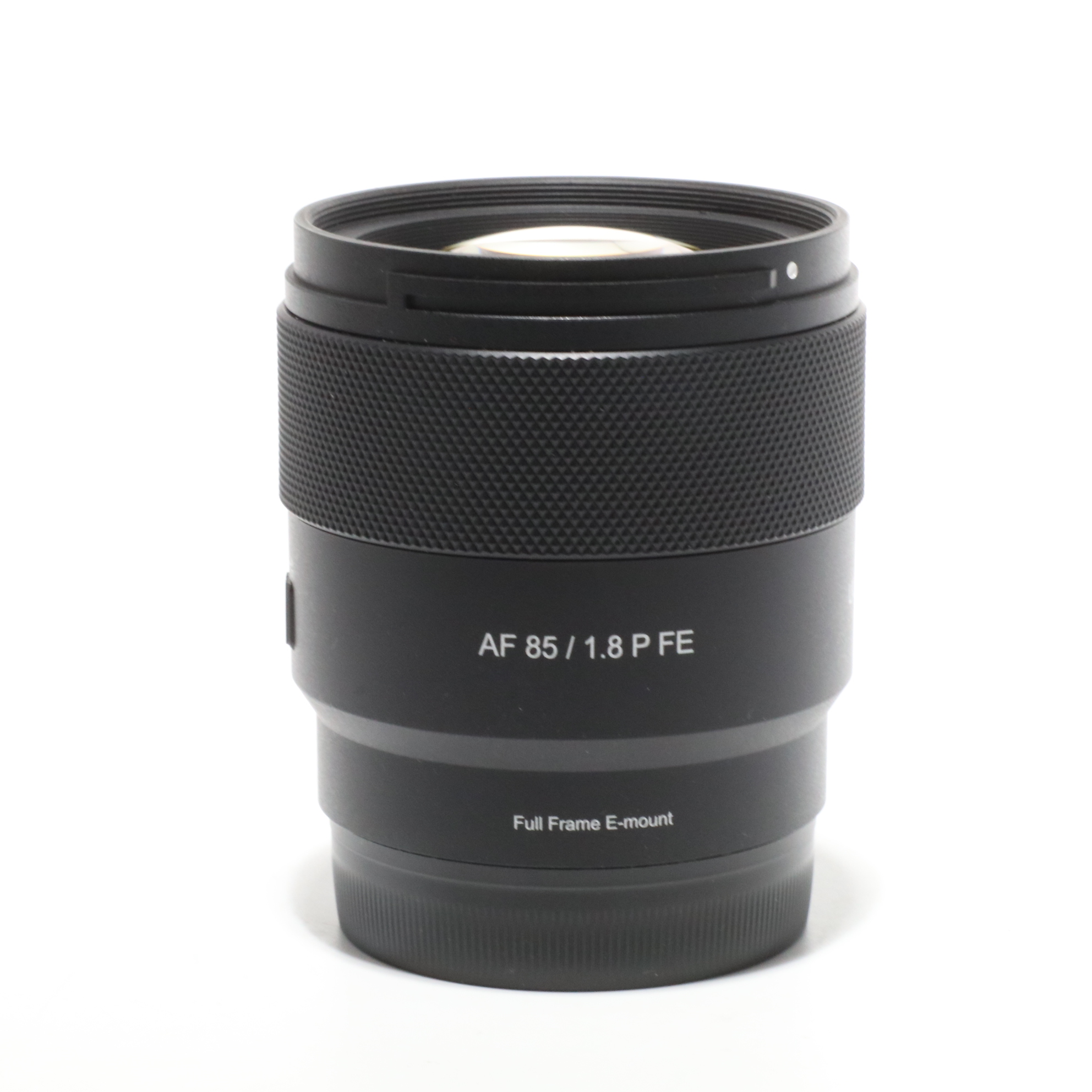 USED Samyang AF 85mm f1.8 Prima Lens for Sony FE