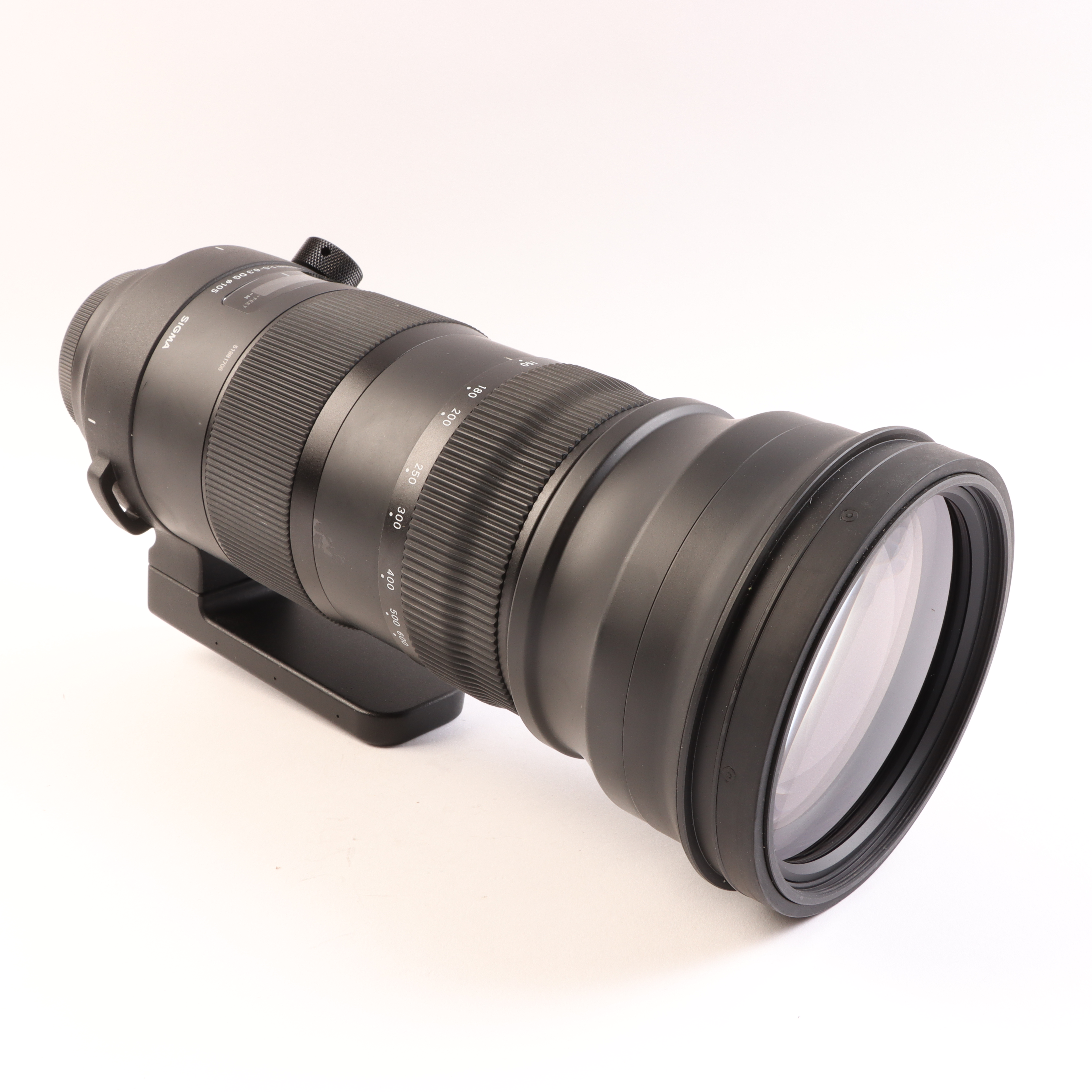USED Sigma 150-600mm f5-6.3 SPORT DG OS HSM Lens for Canon EF