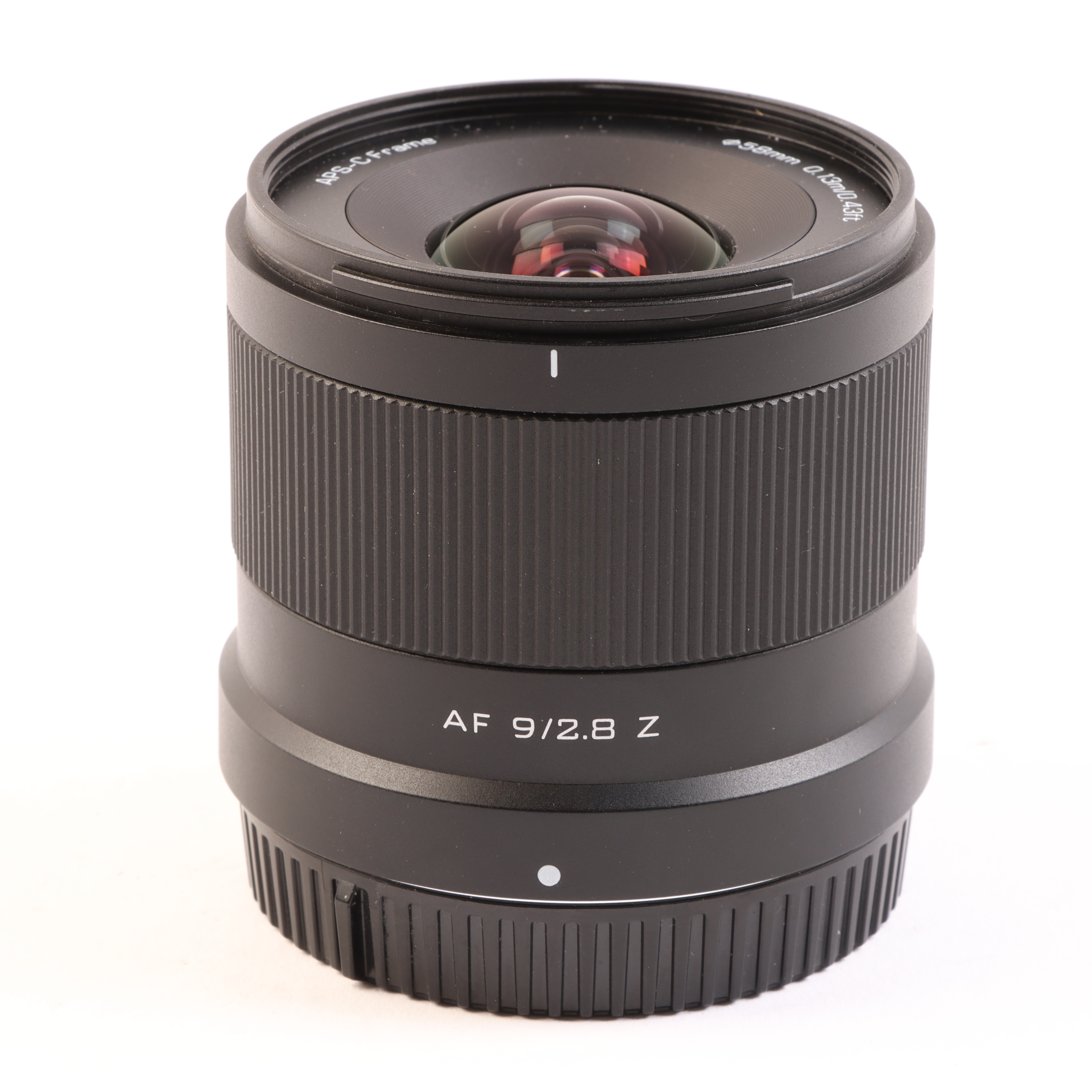 Used Viltrox AF 9mm f2.8 Lens for Nikon Z