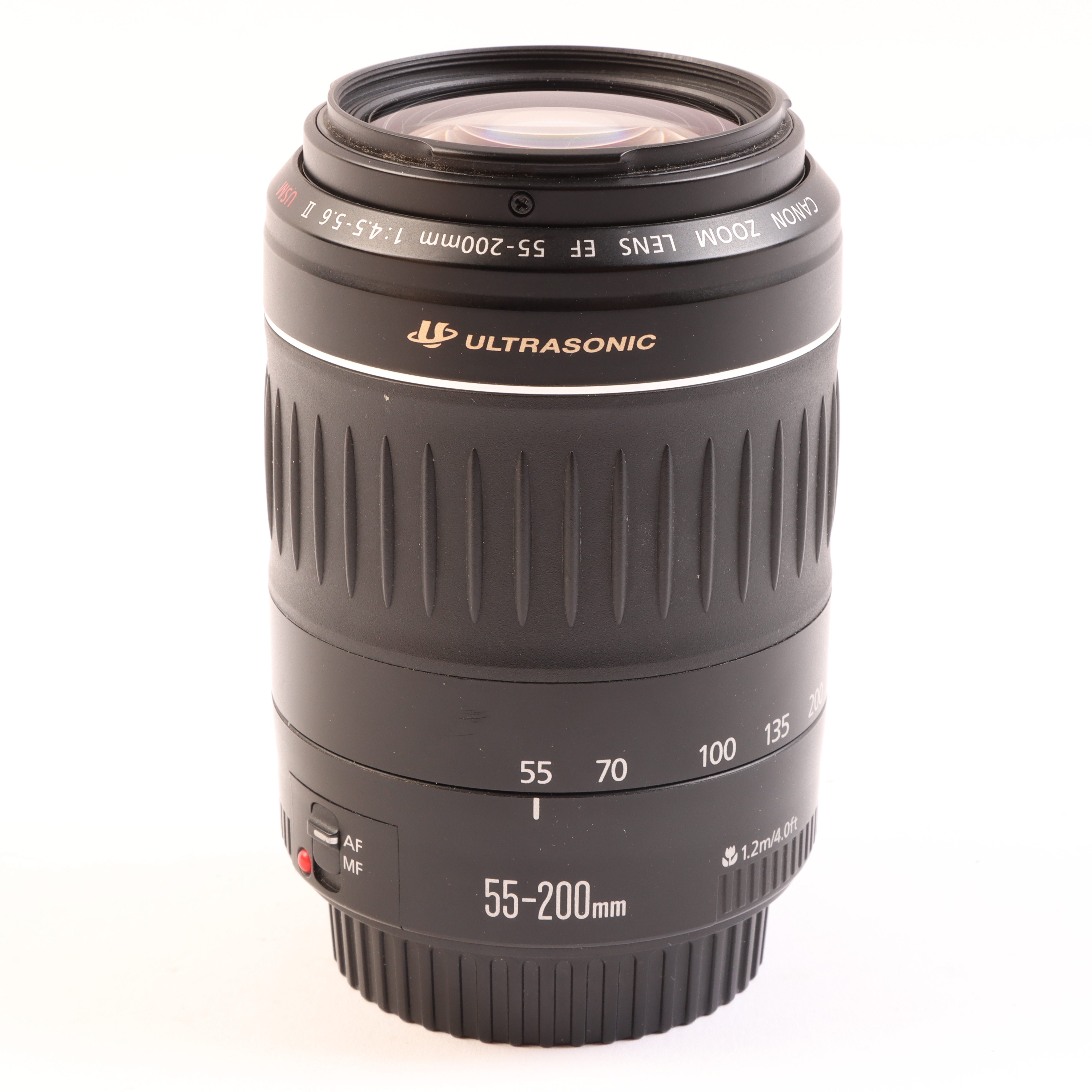 Used Canon EF 55-200mm f/4.5-5.6 II USM