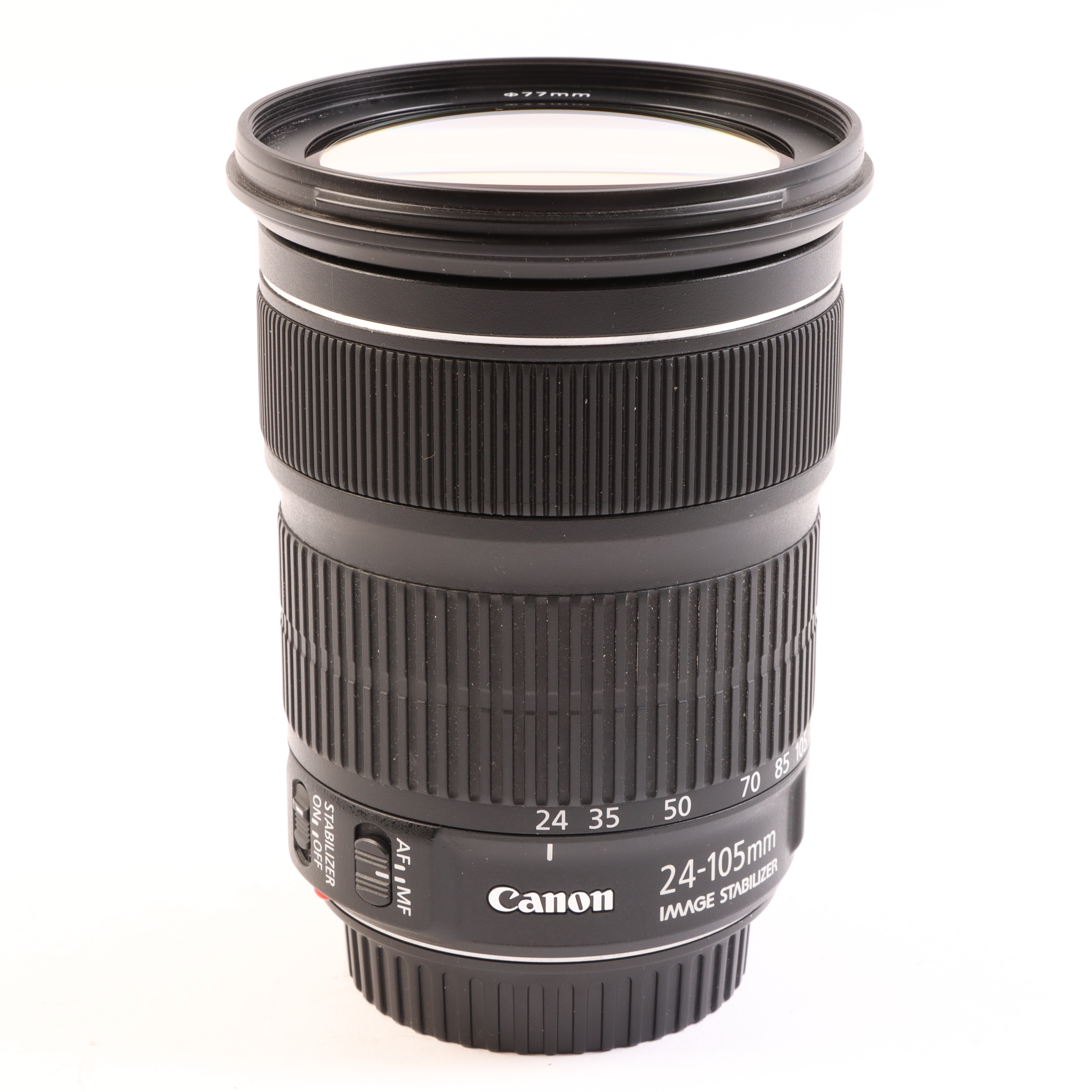 USED Canon EF 24-105mm f3.5-5.6 IS STM Lens