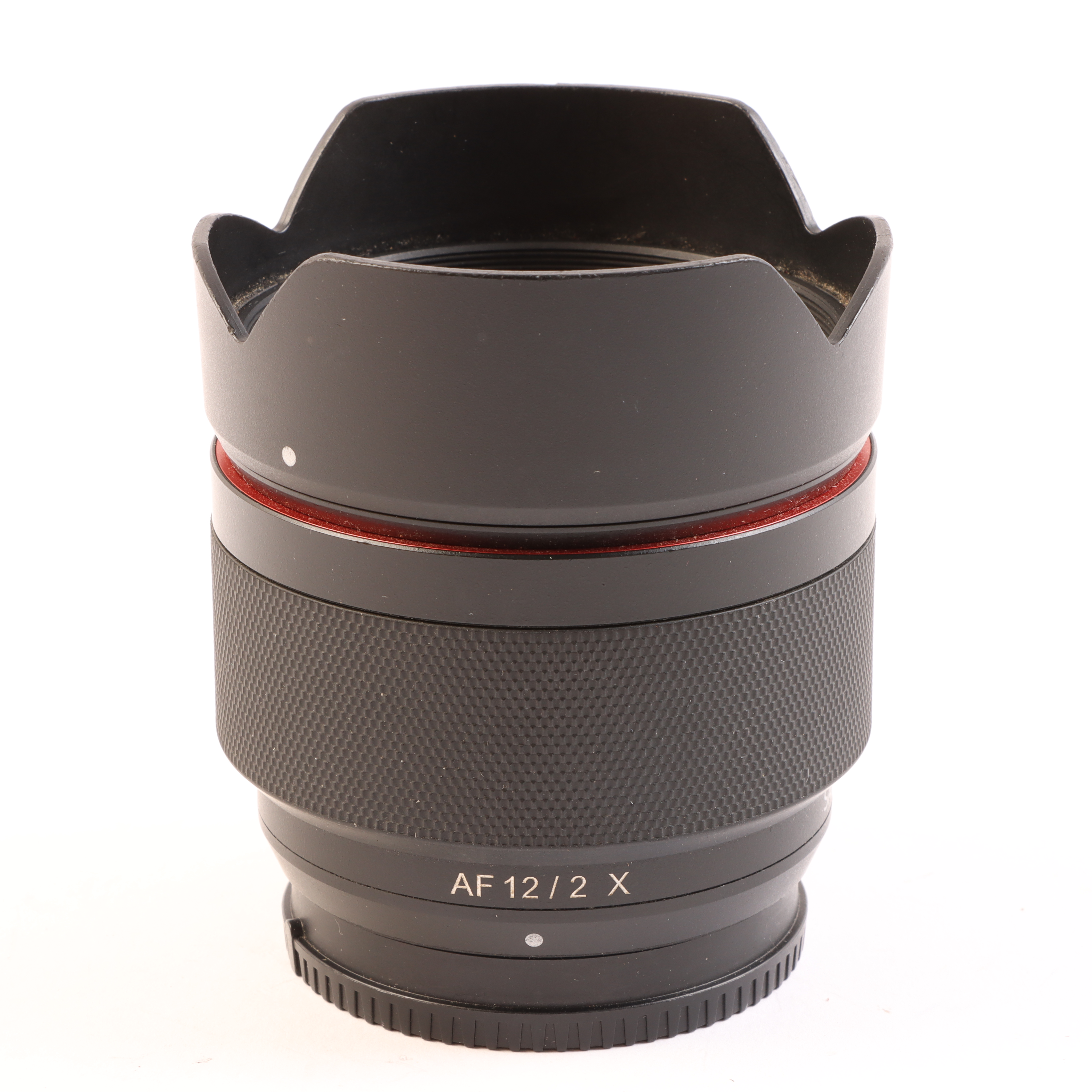 USED Samyang AF 12mm f2 Lens for Fujifilm X