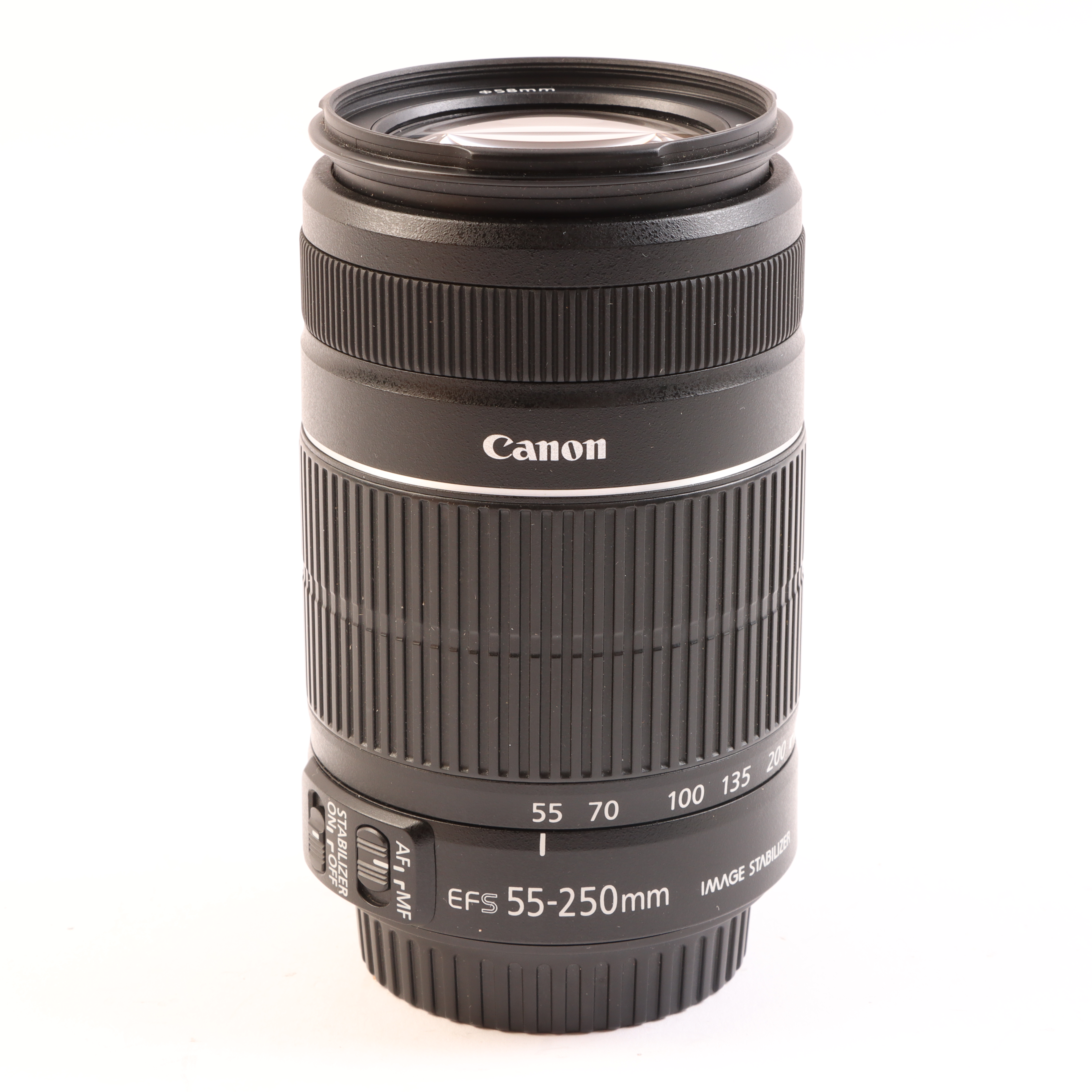 USED Canon EF-S 55-250mm f4-5.6 IS II Lens