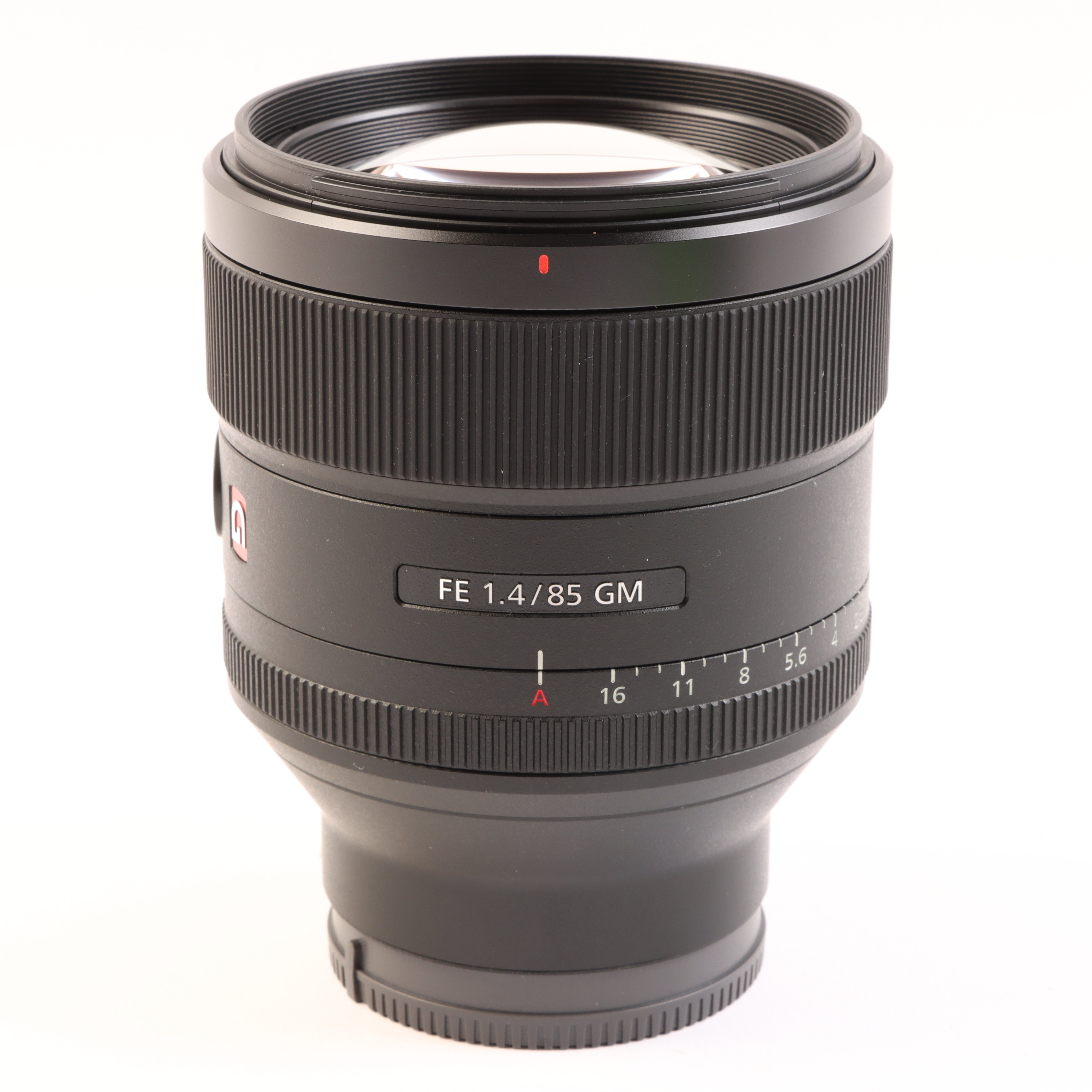 USED Sony FE 85mm f1.4 GM Lens