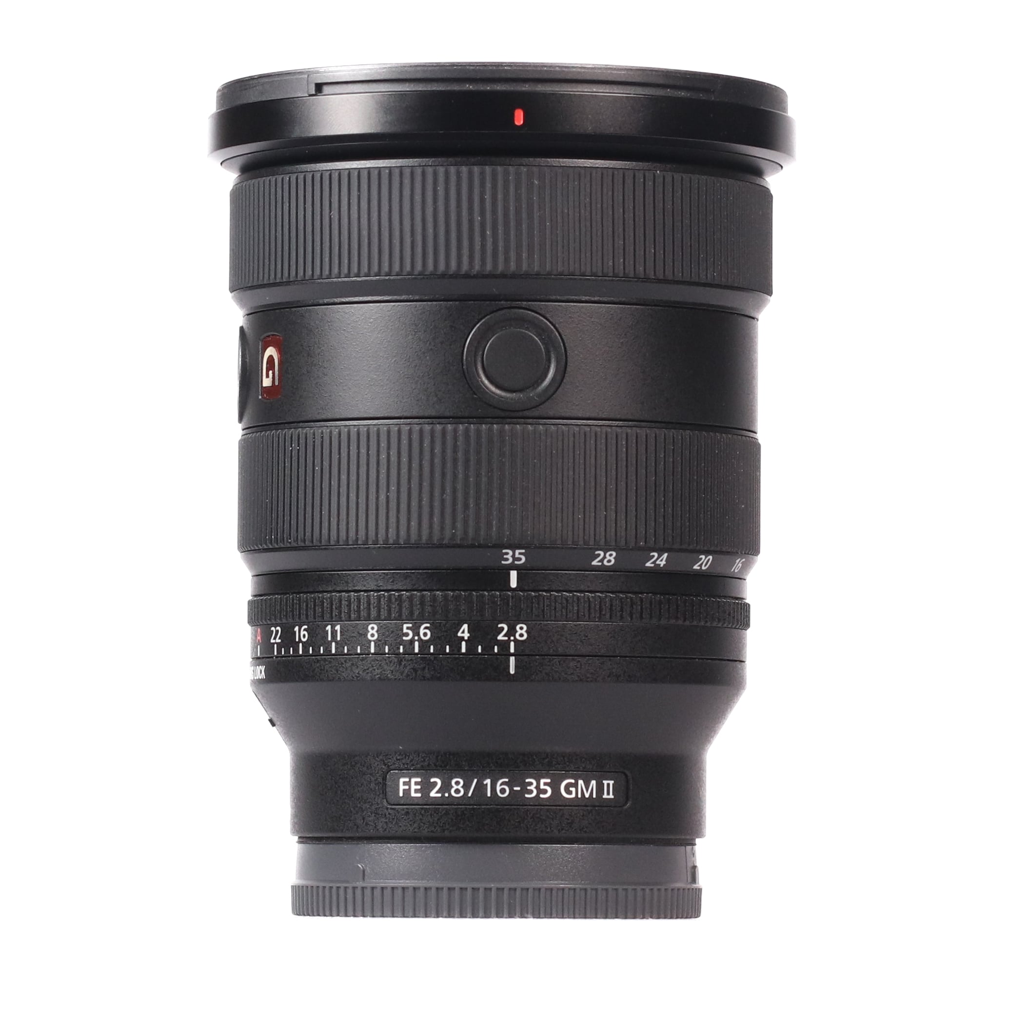 USED Sony FE 16-35mm f2.8 GM II Lens