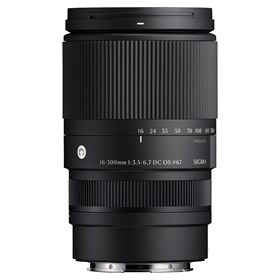 Sigma 16-300mm f3.5-6.7 DC OS Contemporary Lens for Nikon Z