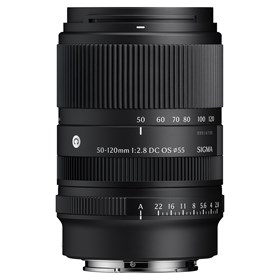 Sigma 50-120mm f2.8 DC OS Contemporary Lens for Sony E
