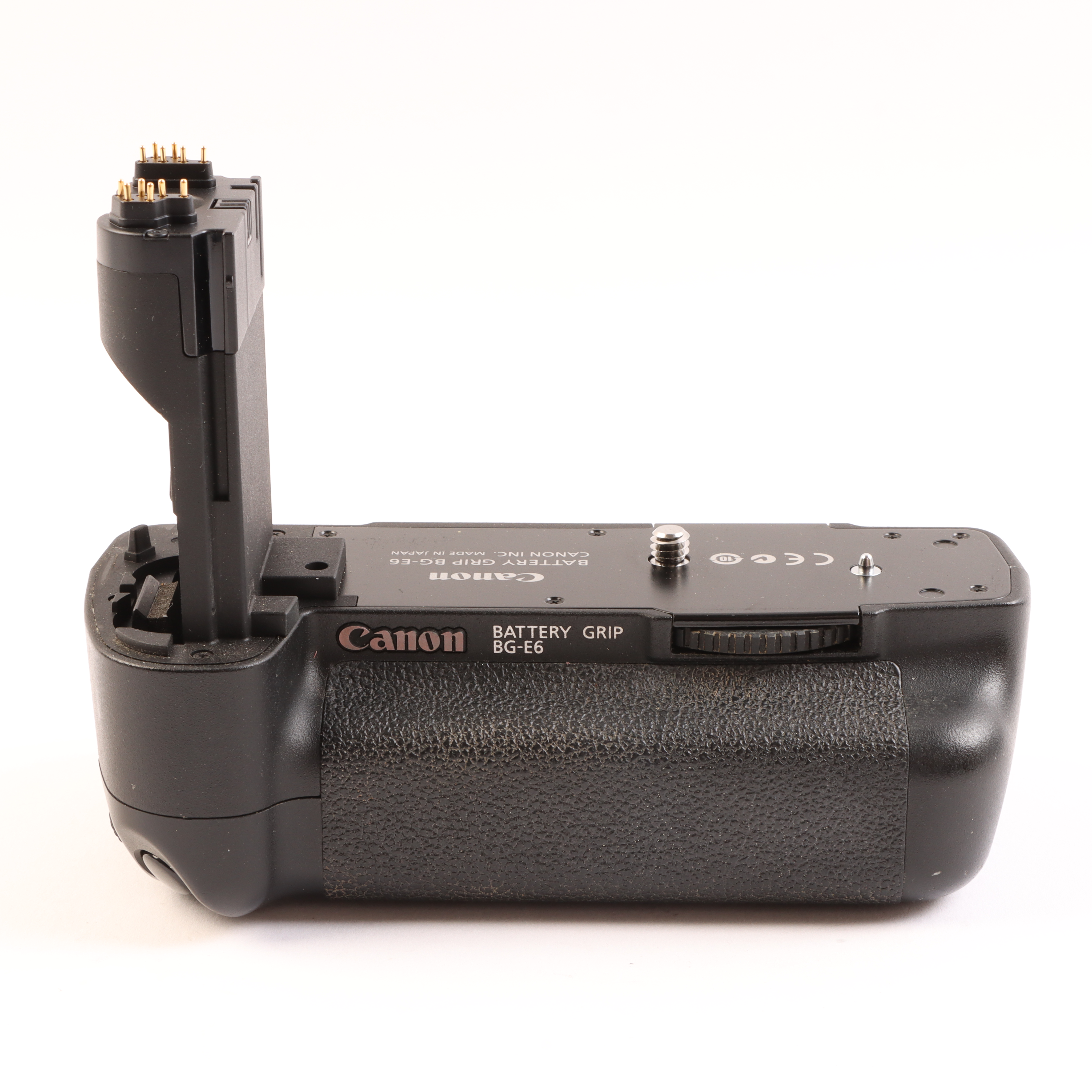 USED Canon BG-E6 Battery Grip for EOS 5D Mark II