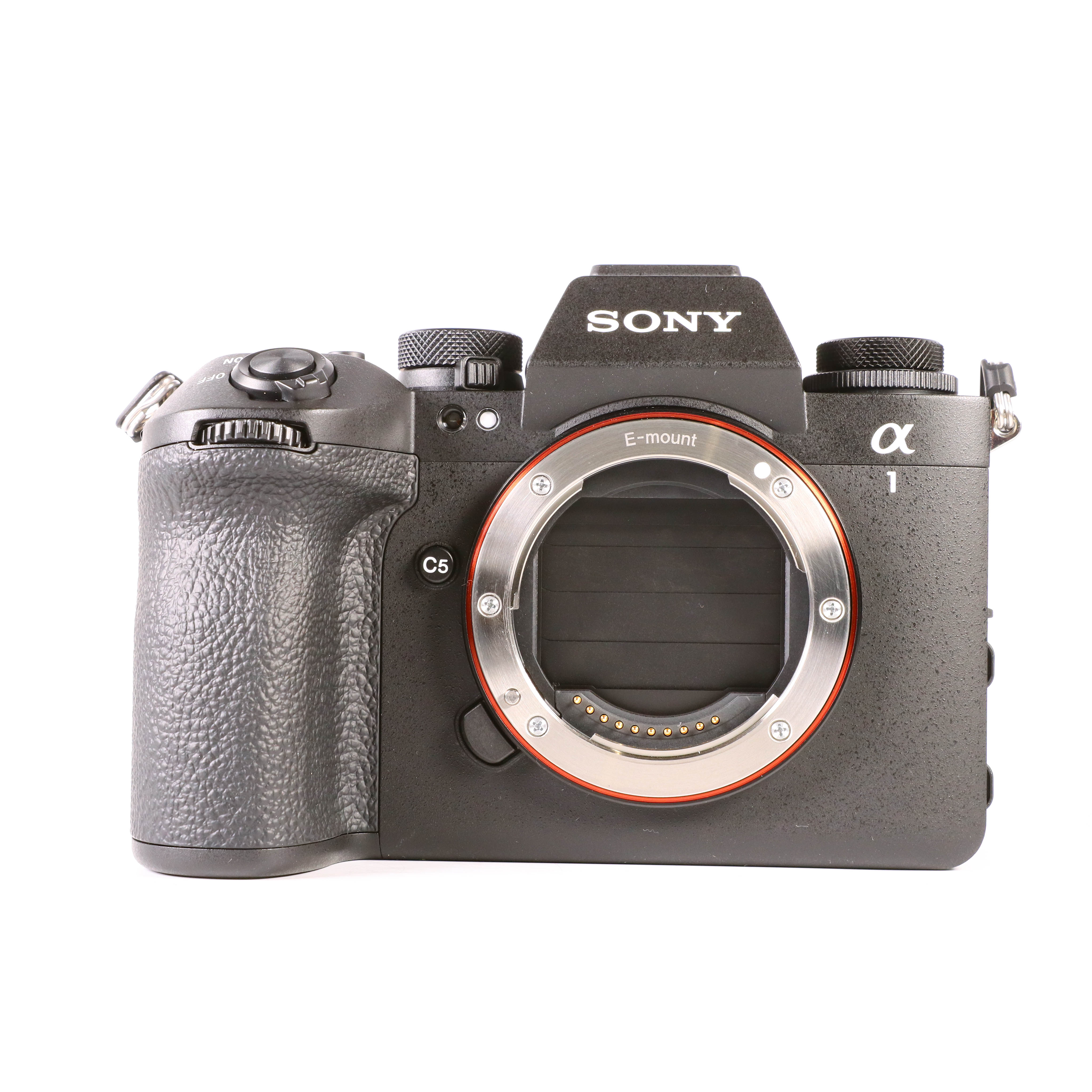 USED Sony A1 II Digital Camera Body