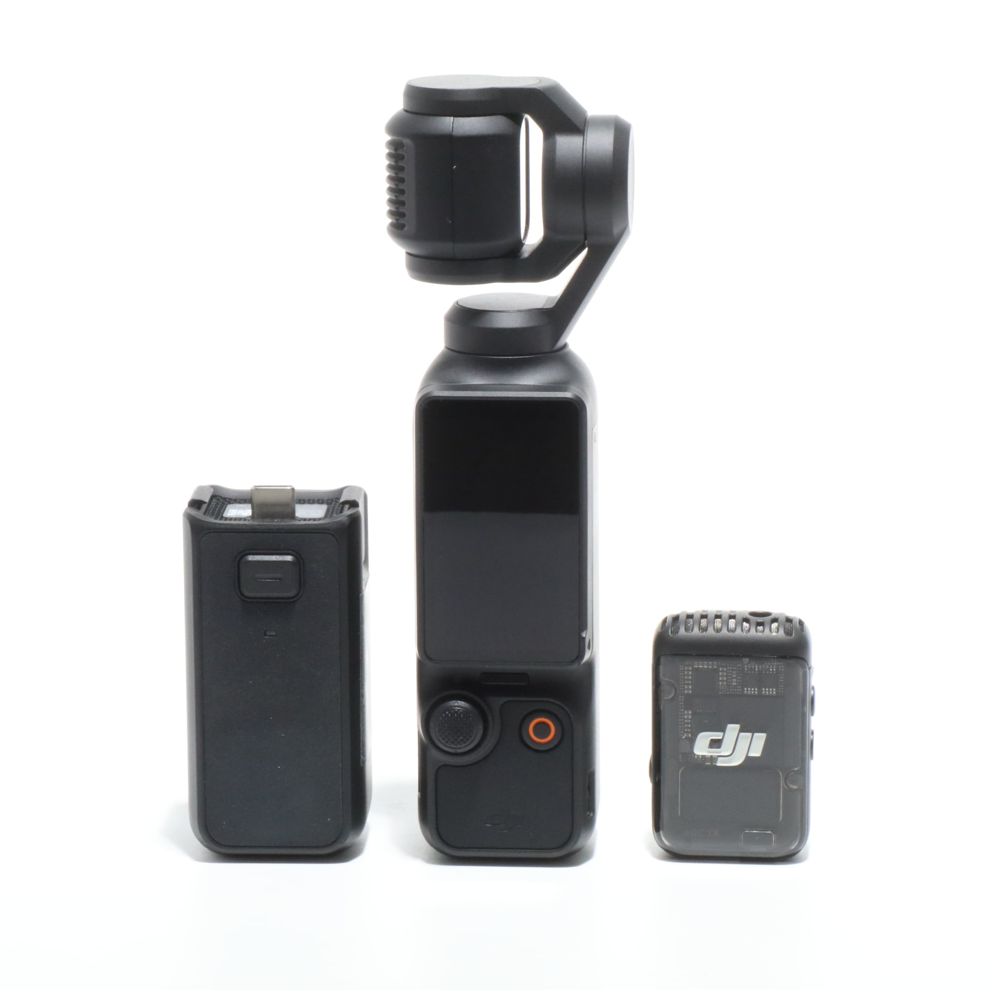 USED DJI Osmo Pocket 3 Creator Combo | Wex Photo Video