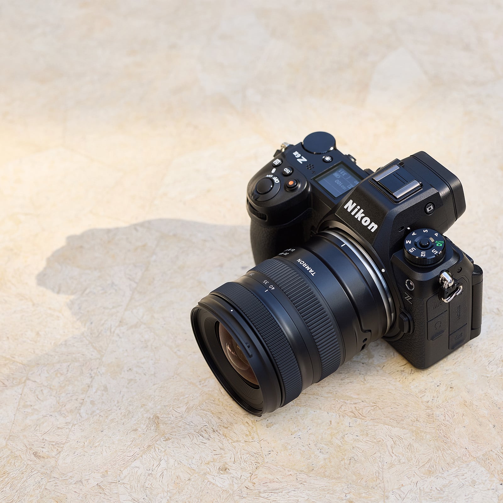 Tamron 20-40mm f2.8 Di III VXD Lens for Nikon Z | Wex Photo Video