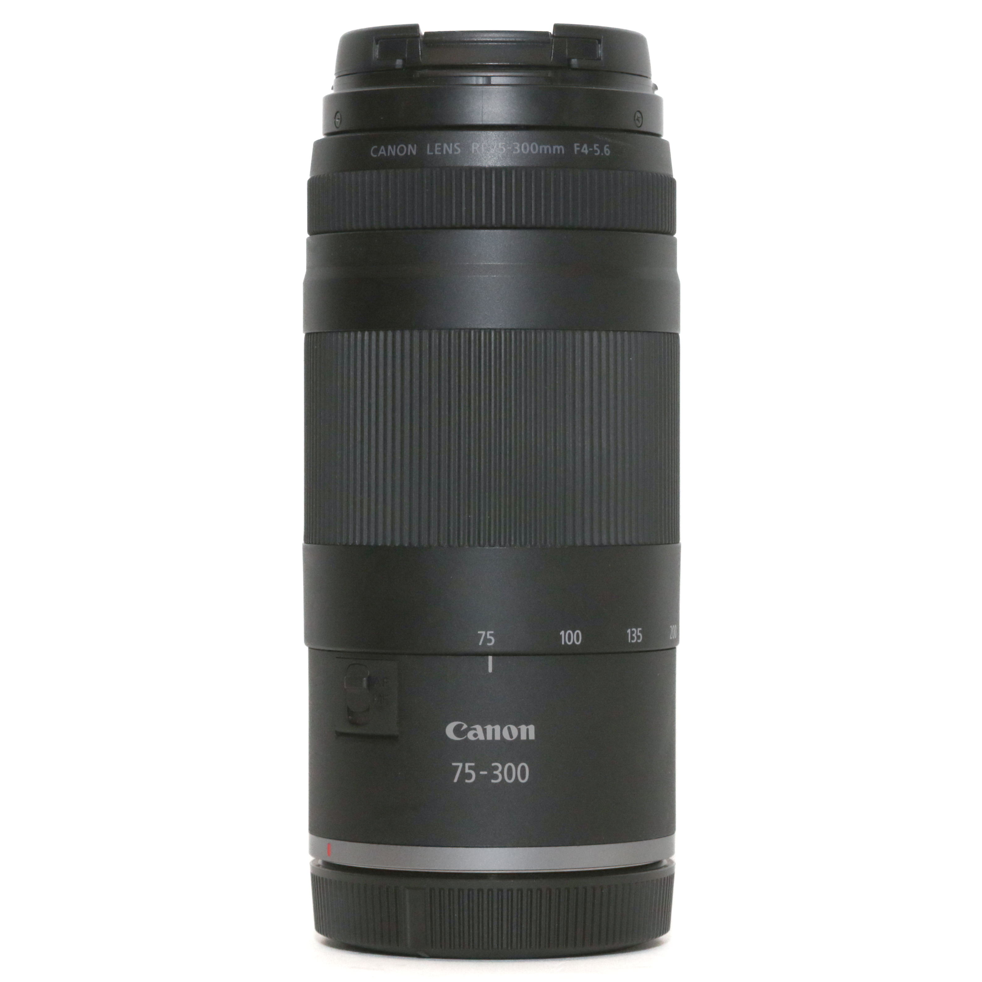 USED Canon RF 75-300mm f4-5.6 Lens
