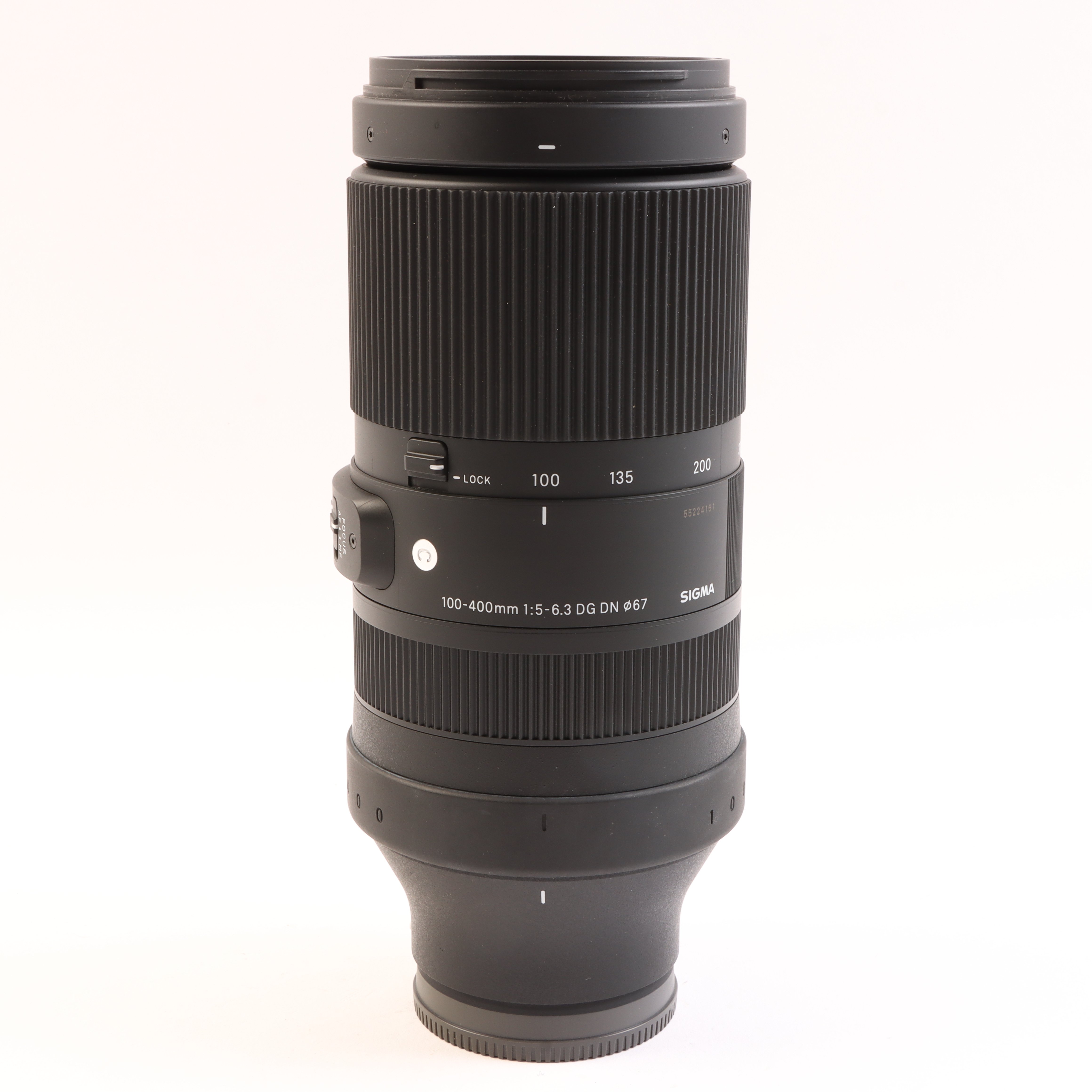 USED Sigma 100-400mm f5-6.3 Contemporary DG DN OS Lens for Sony E