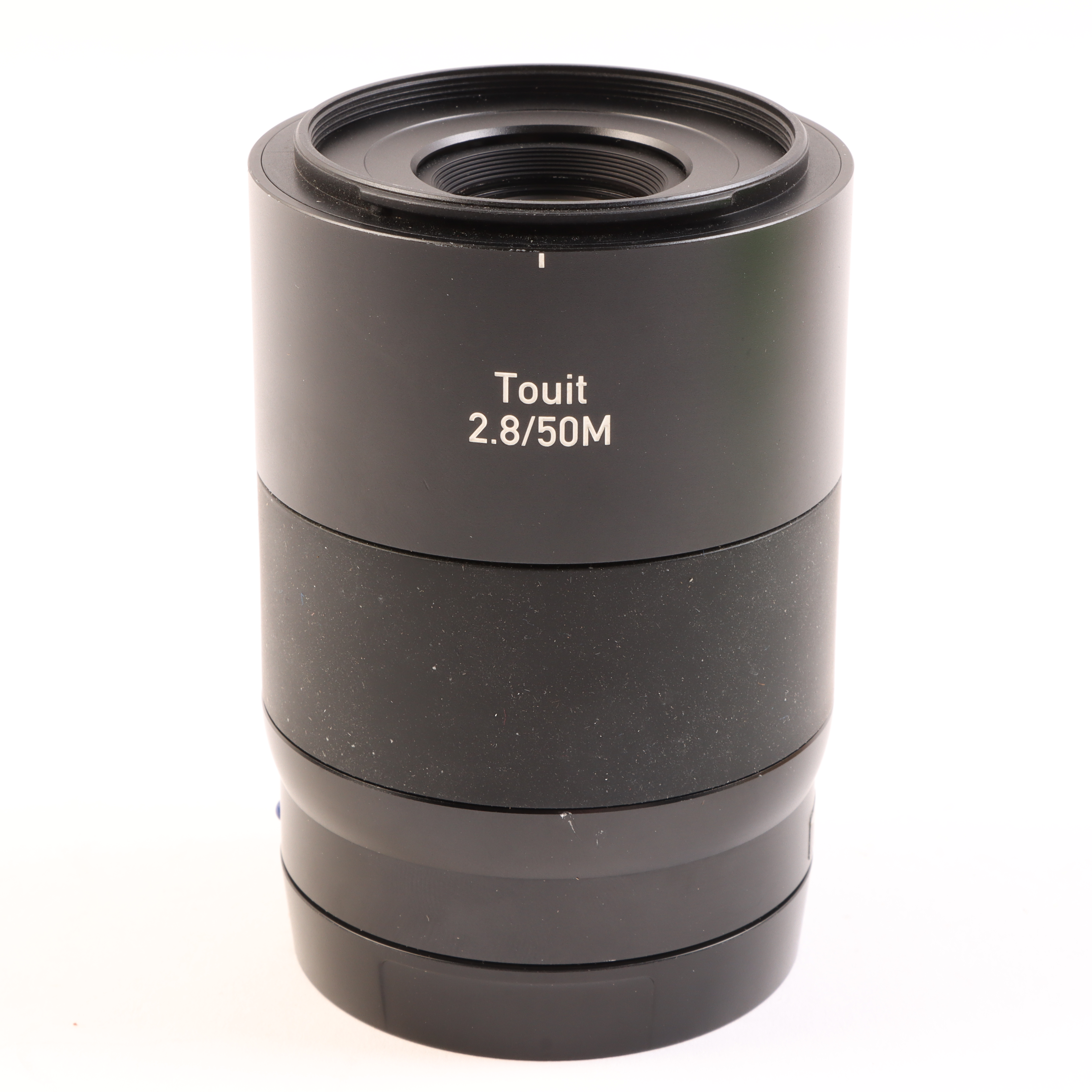 USED Zeiss 50mm f2.8 E Makro Touit Lens - Sony E Mount