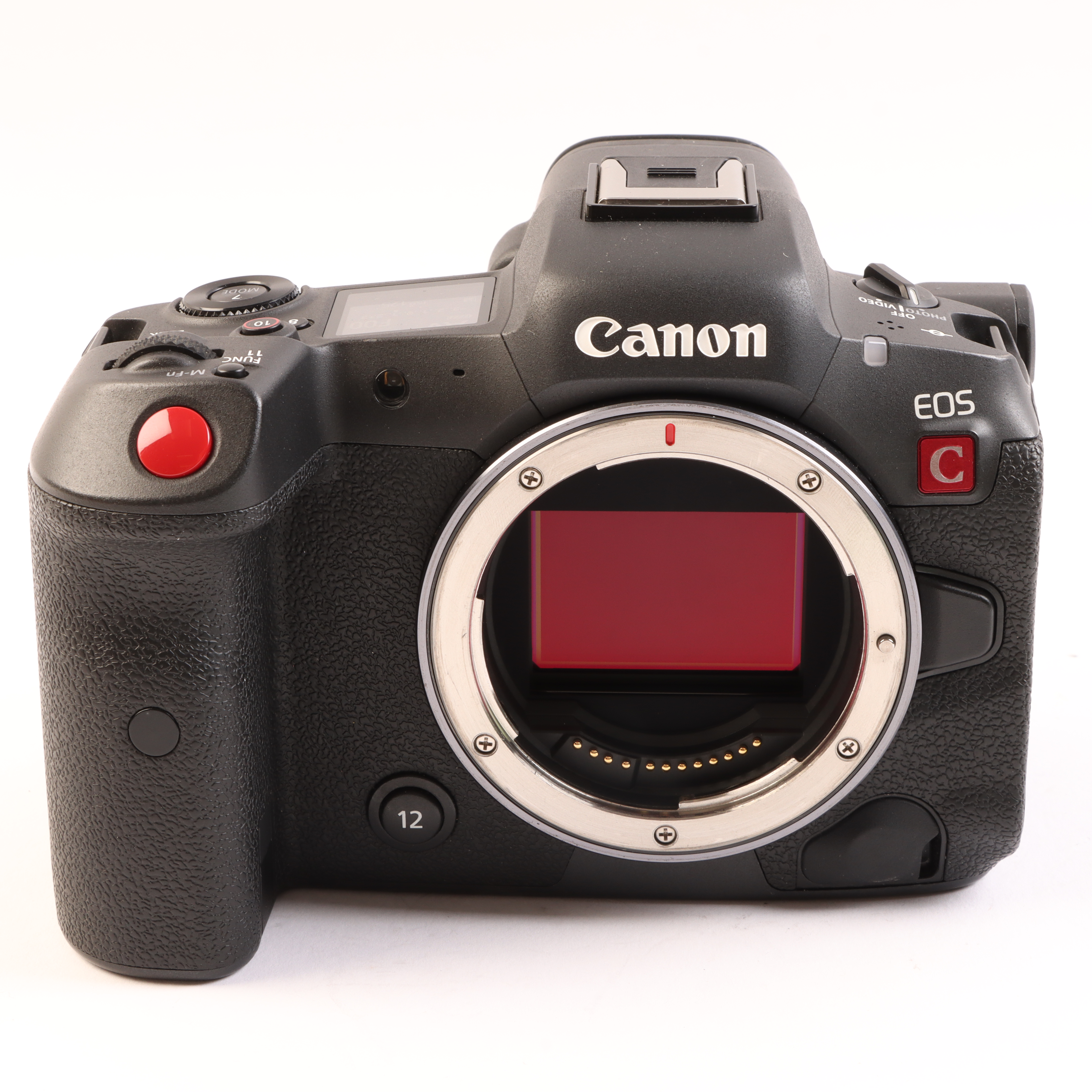 USED Canon EOS R5 C Camera