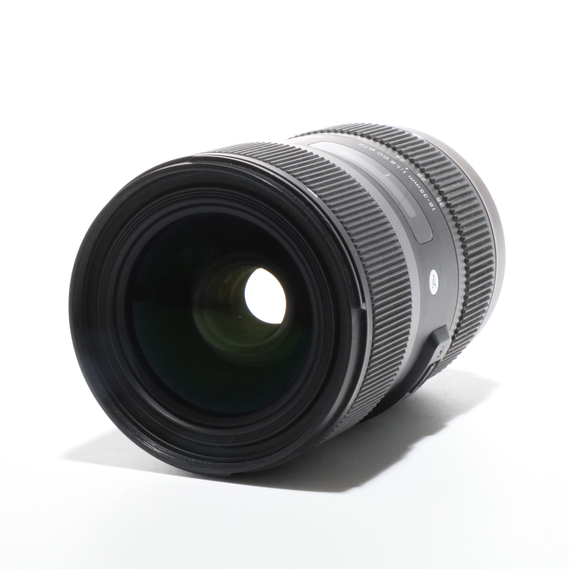 USED Sigma 18-35mm f1.8 DC Art HSM Lens for Canon EF