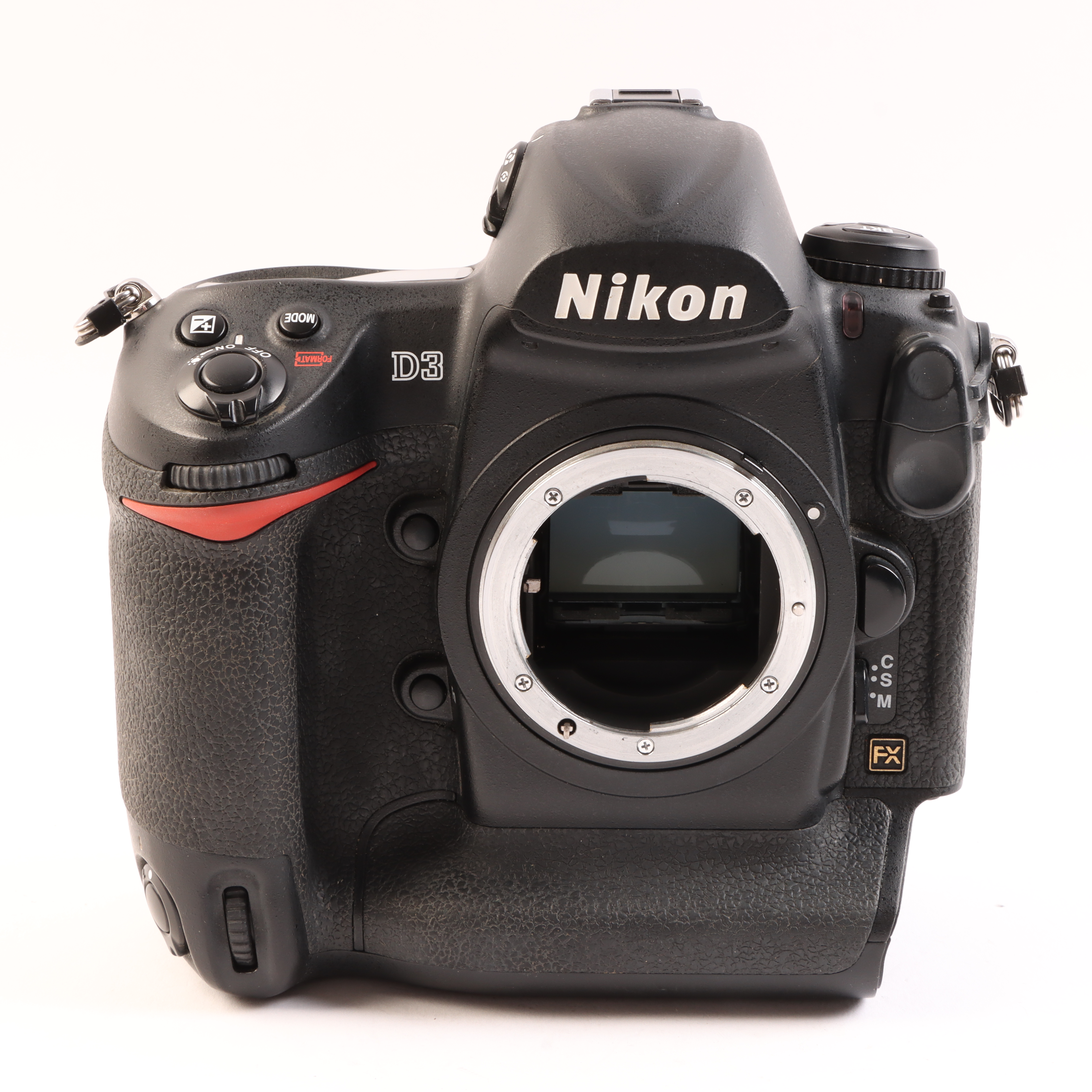 USED Nikon D3 Digital SLR Camera Body | Wex Photo Video