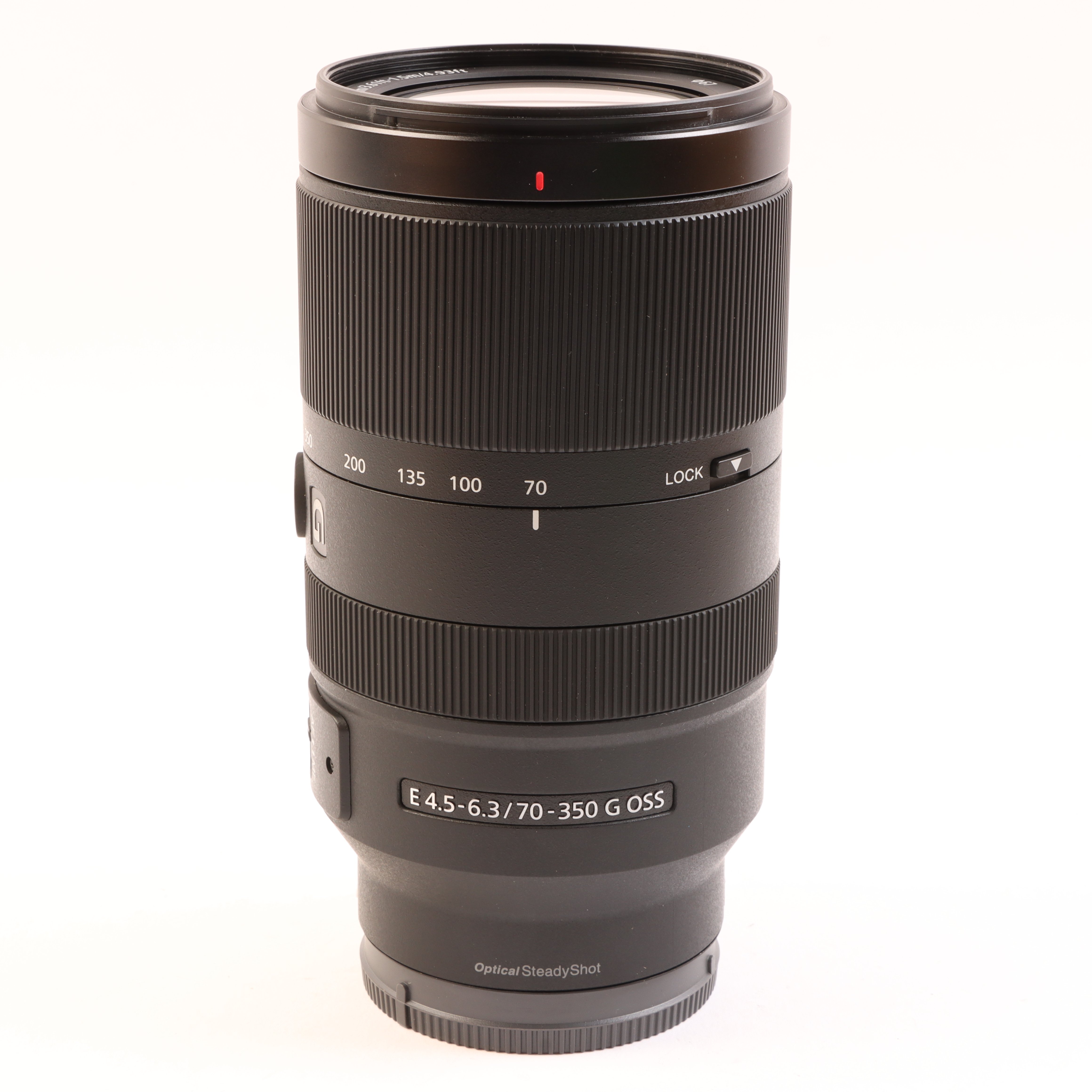 USED Sony E 70-350mm f4.5-6.3 G OSS Lens