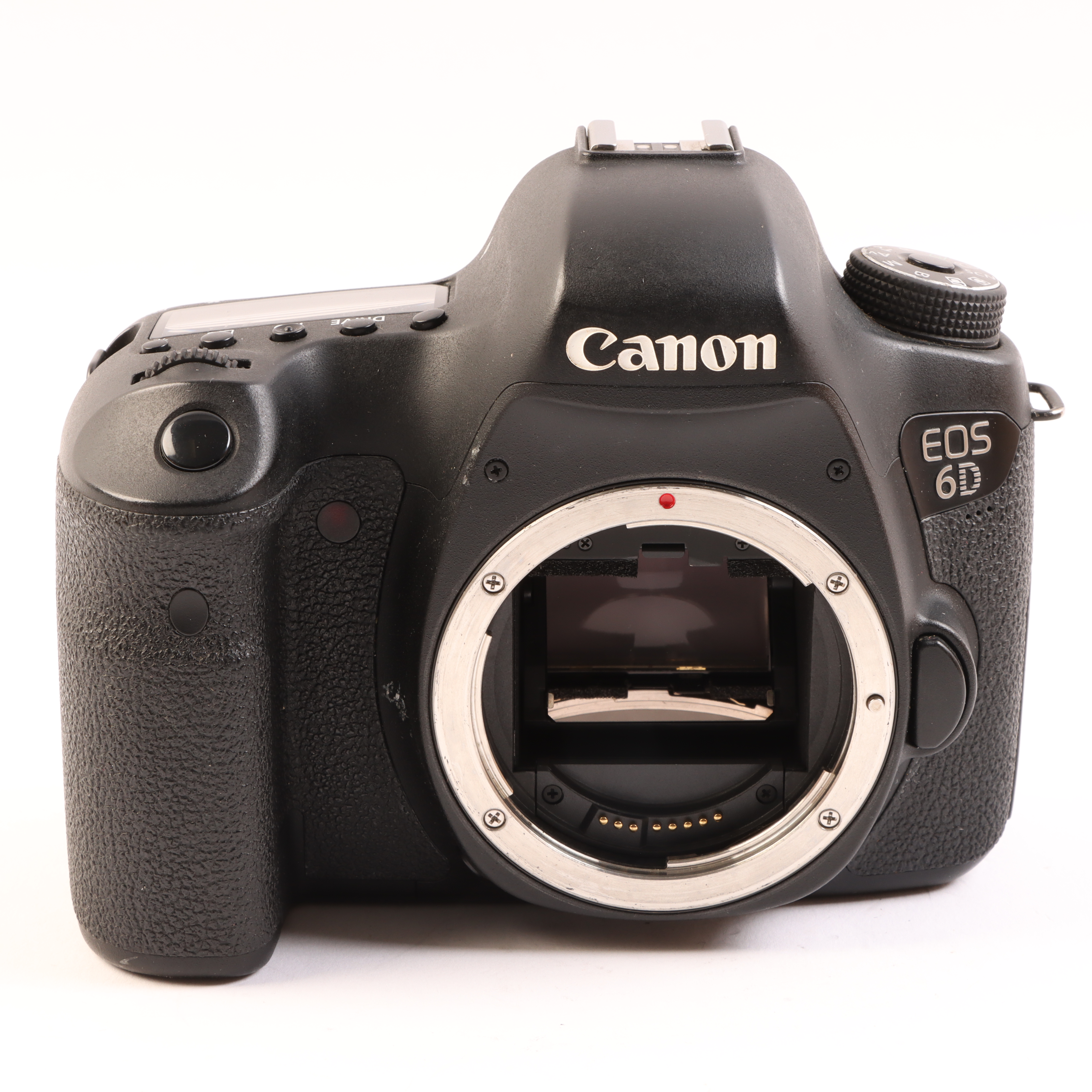 USED Canon EOS 6D Digital SLR Camera Body