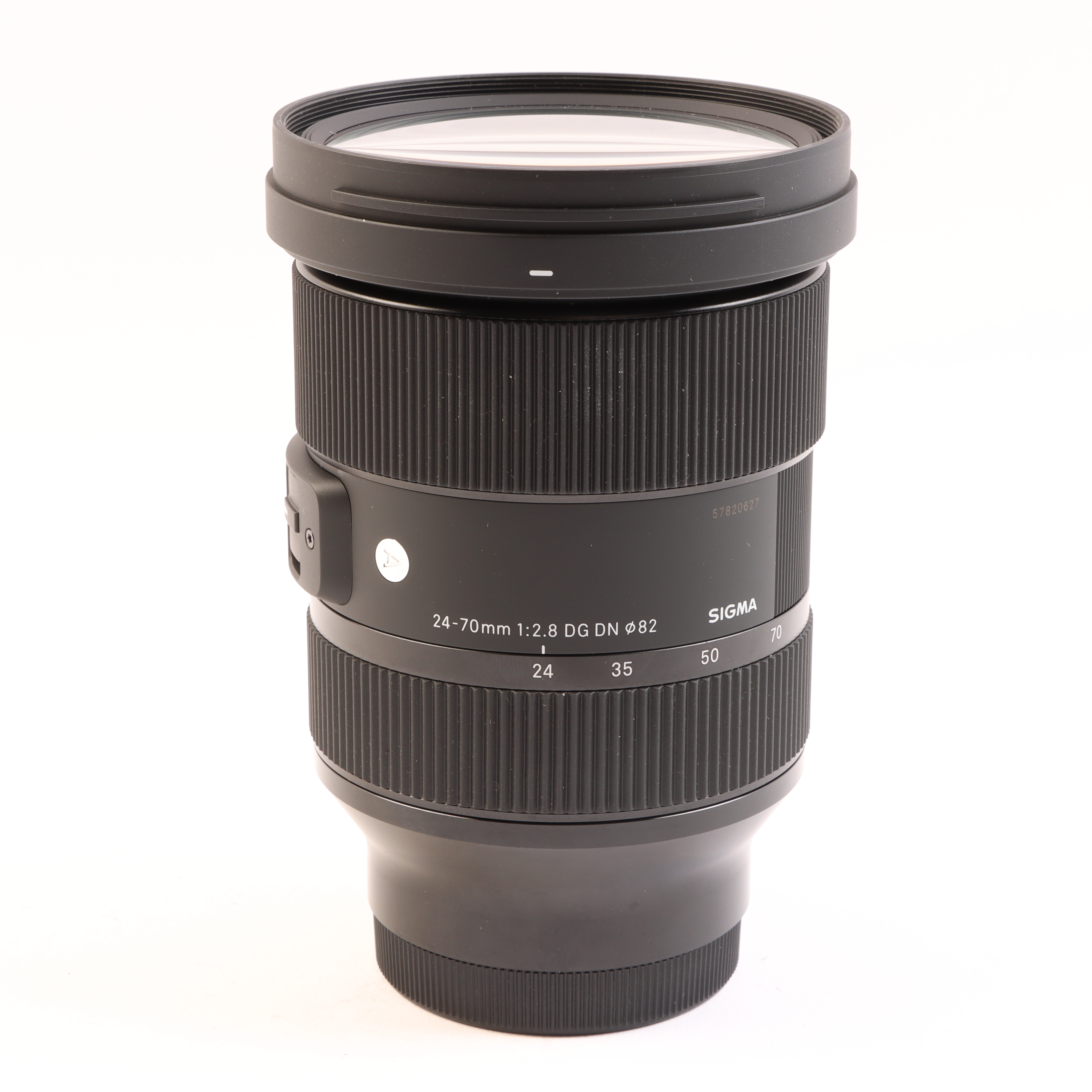 USED Sigma 24-70mm f2.8 AF DG DN Art Lens for Sony E