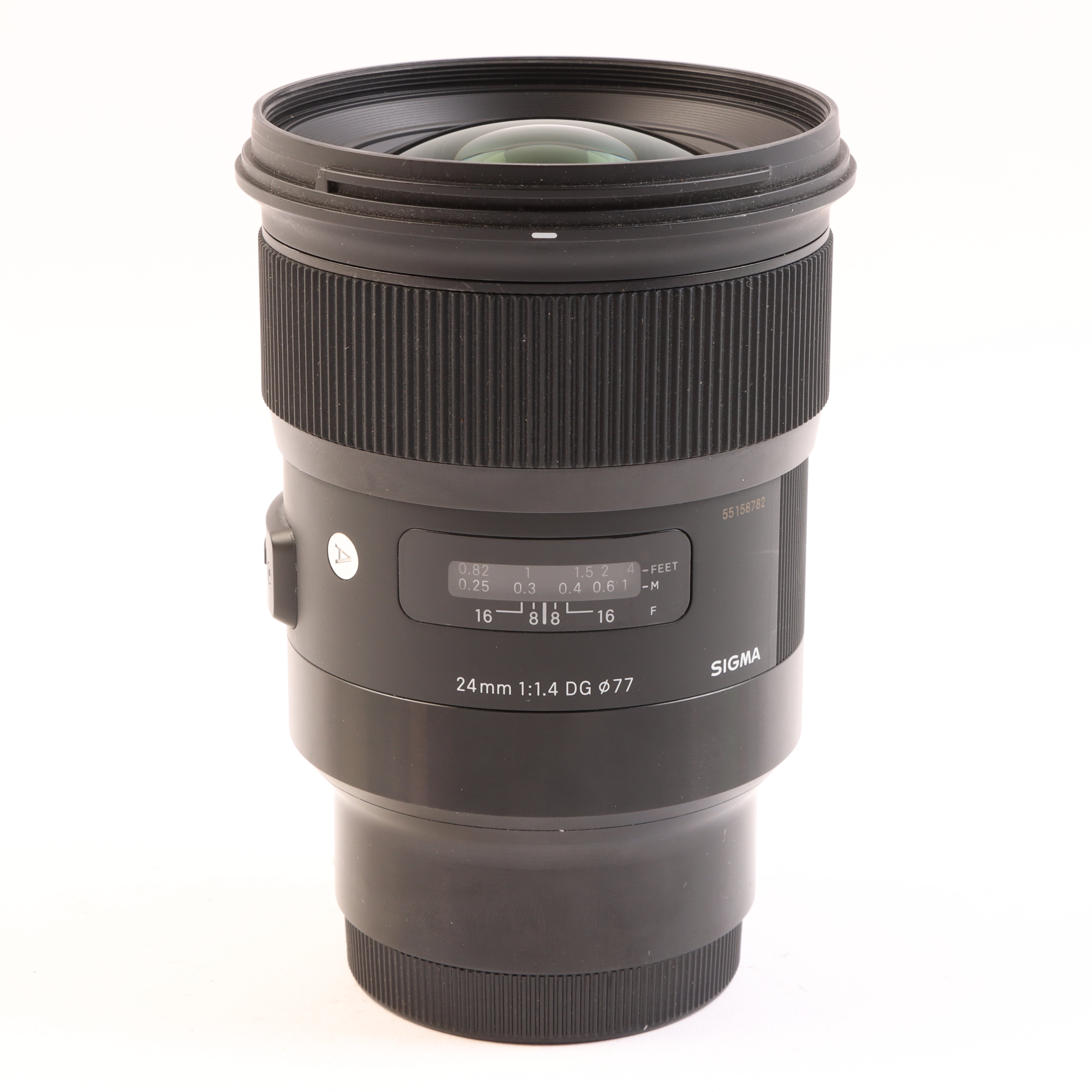 USED Sigma 24mm f1.4 DG DN Art Lens for Sony E
