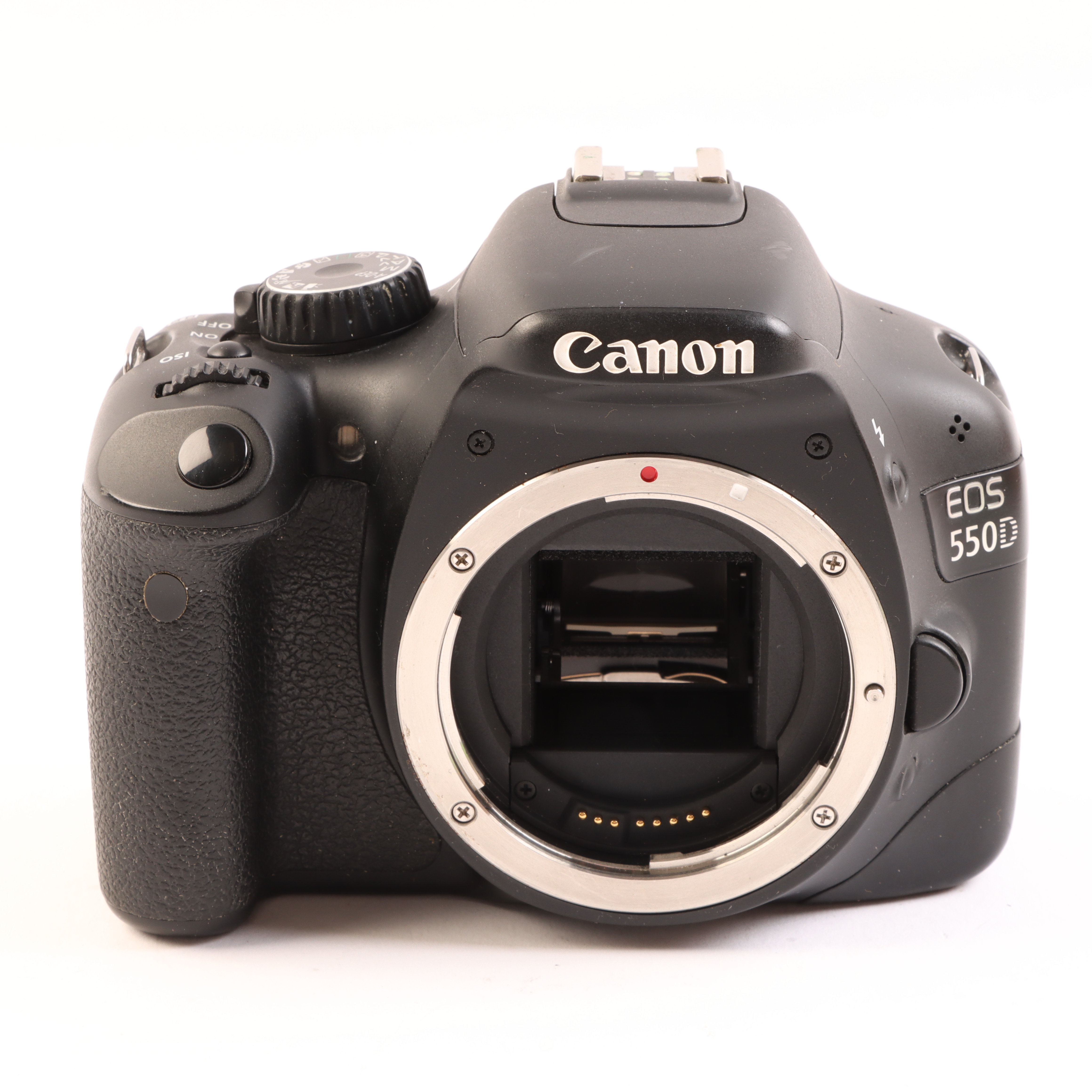 USED Canon EOS 550D Digital SLR Camera Body